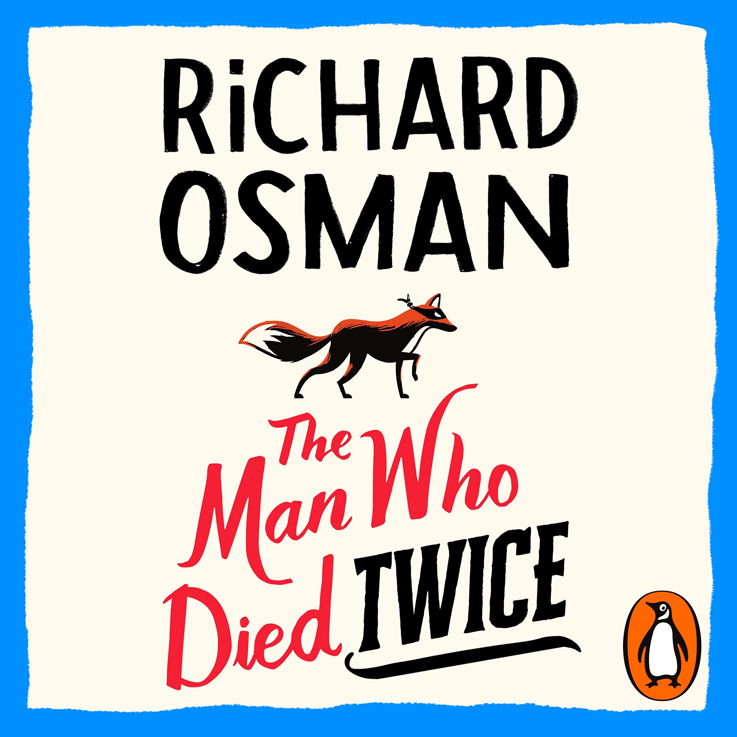 The Man Who Died Twice: The second novel in the multi-million copy bestselling murder mystery series cd
