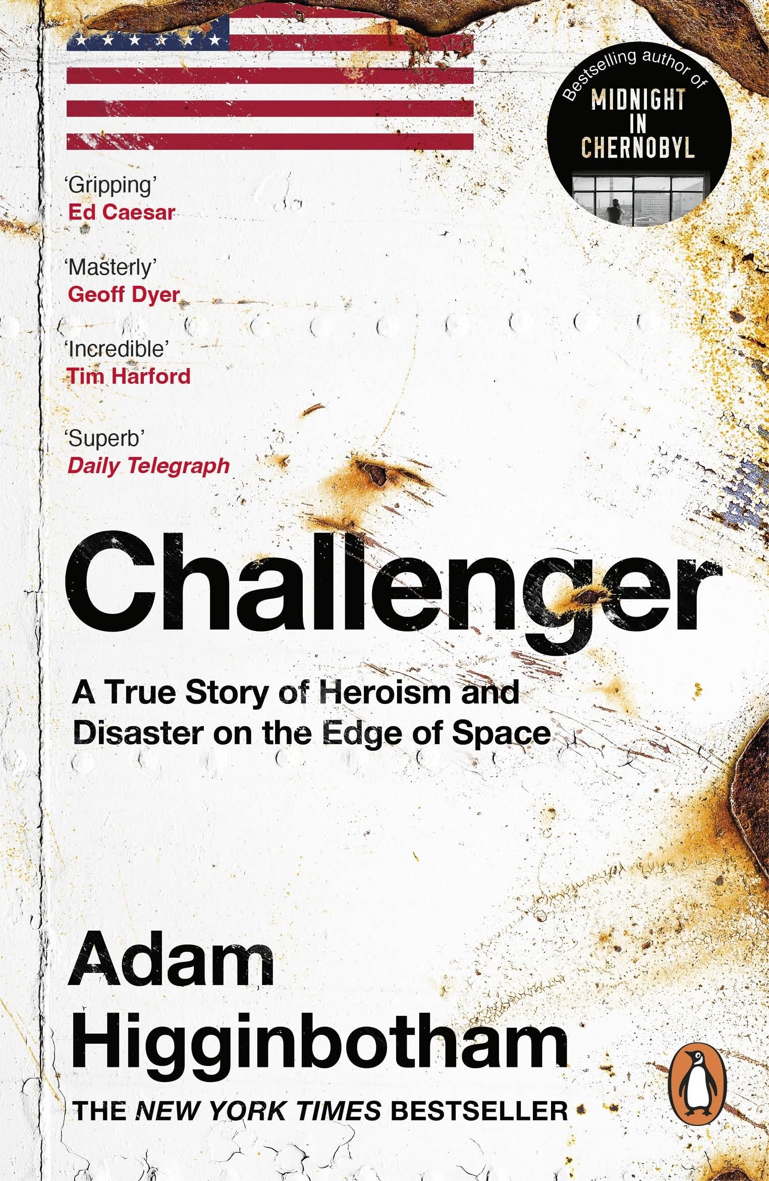 Challenger: A True Story of Heroism and Disaster on the Edge of Space Memories