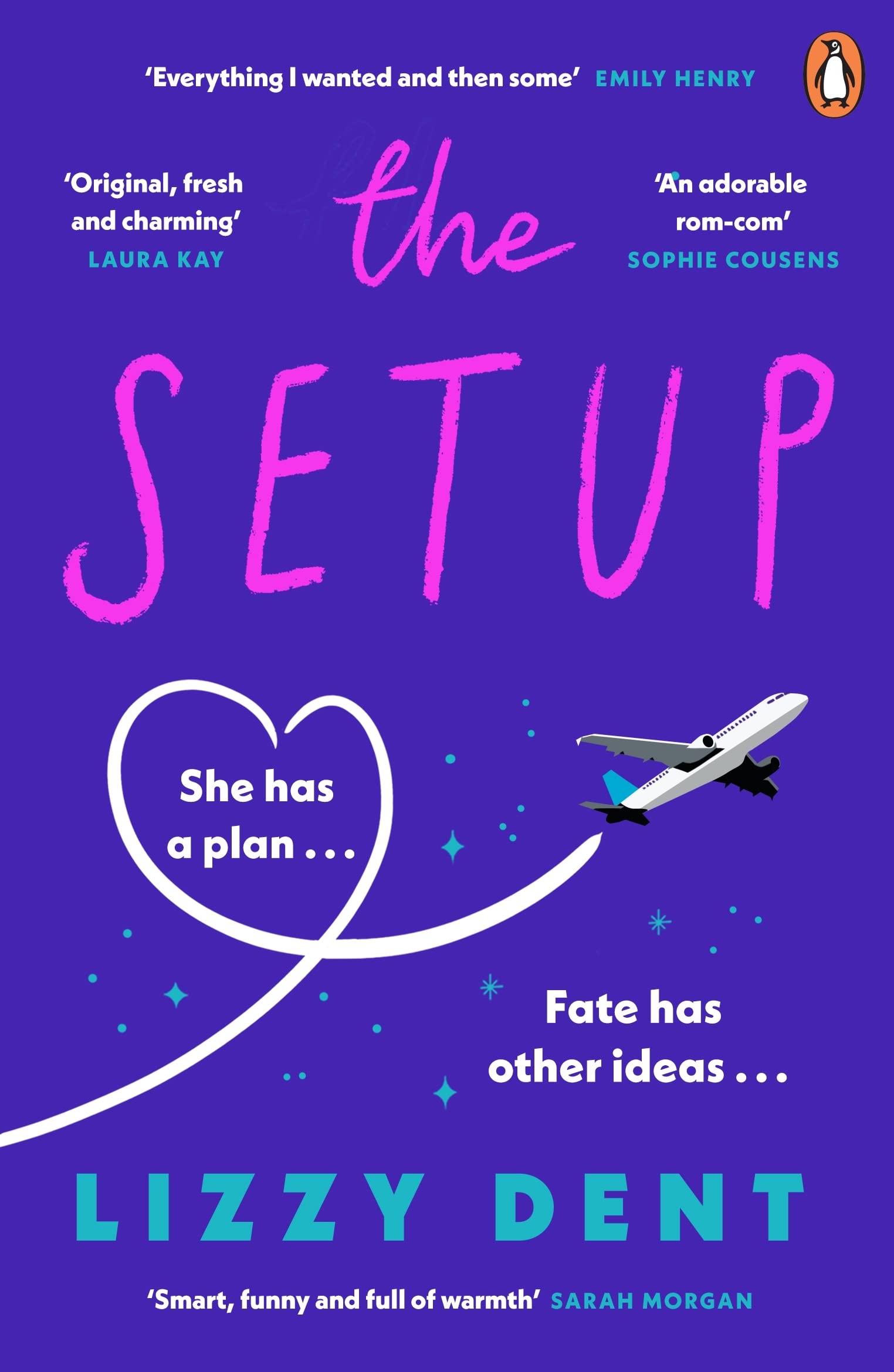 The Setup: A funny, fresh, feel-good rom-com Humour & Satire