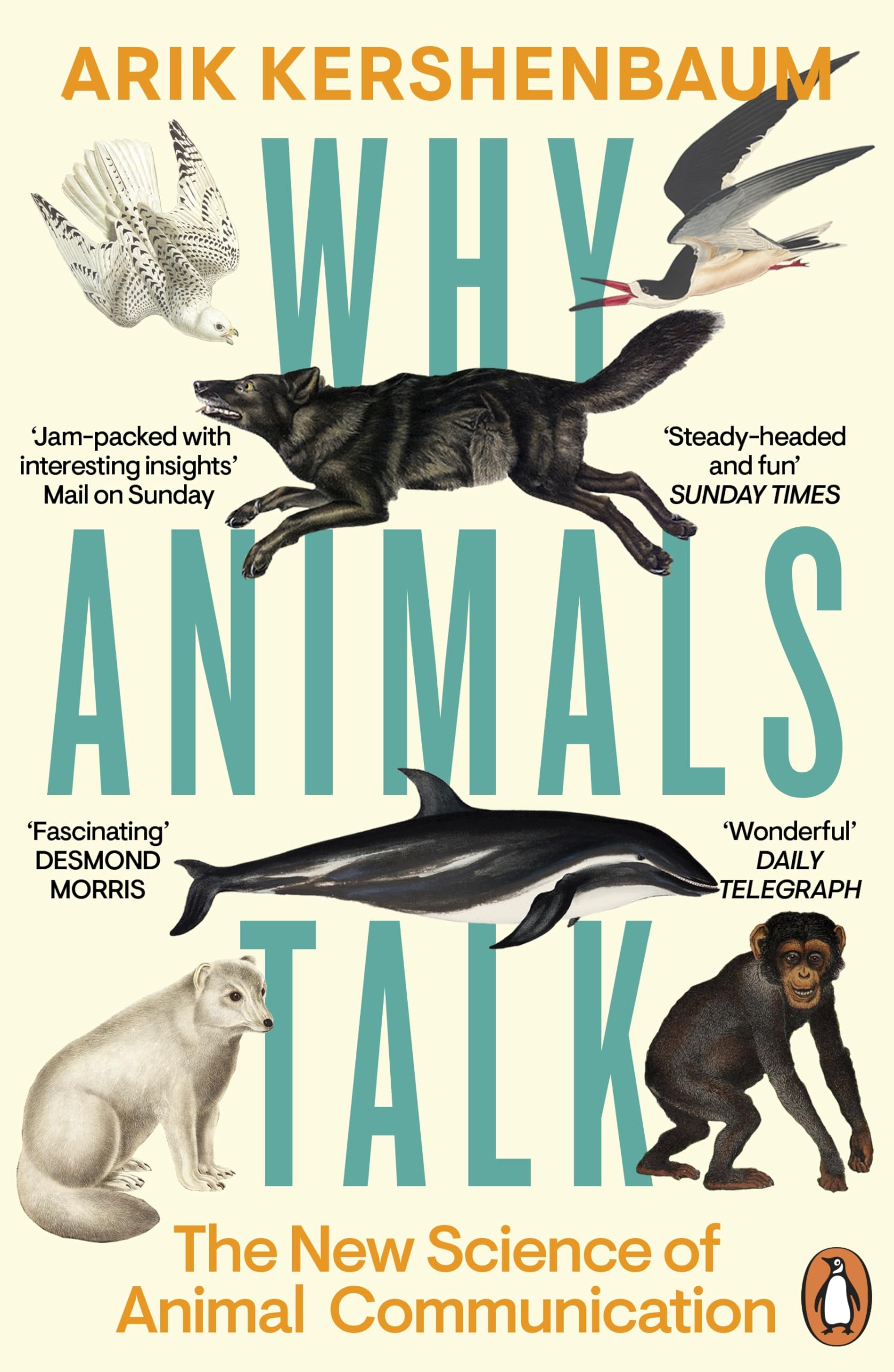 Why Animals Talk Social Sciences