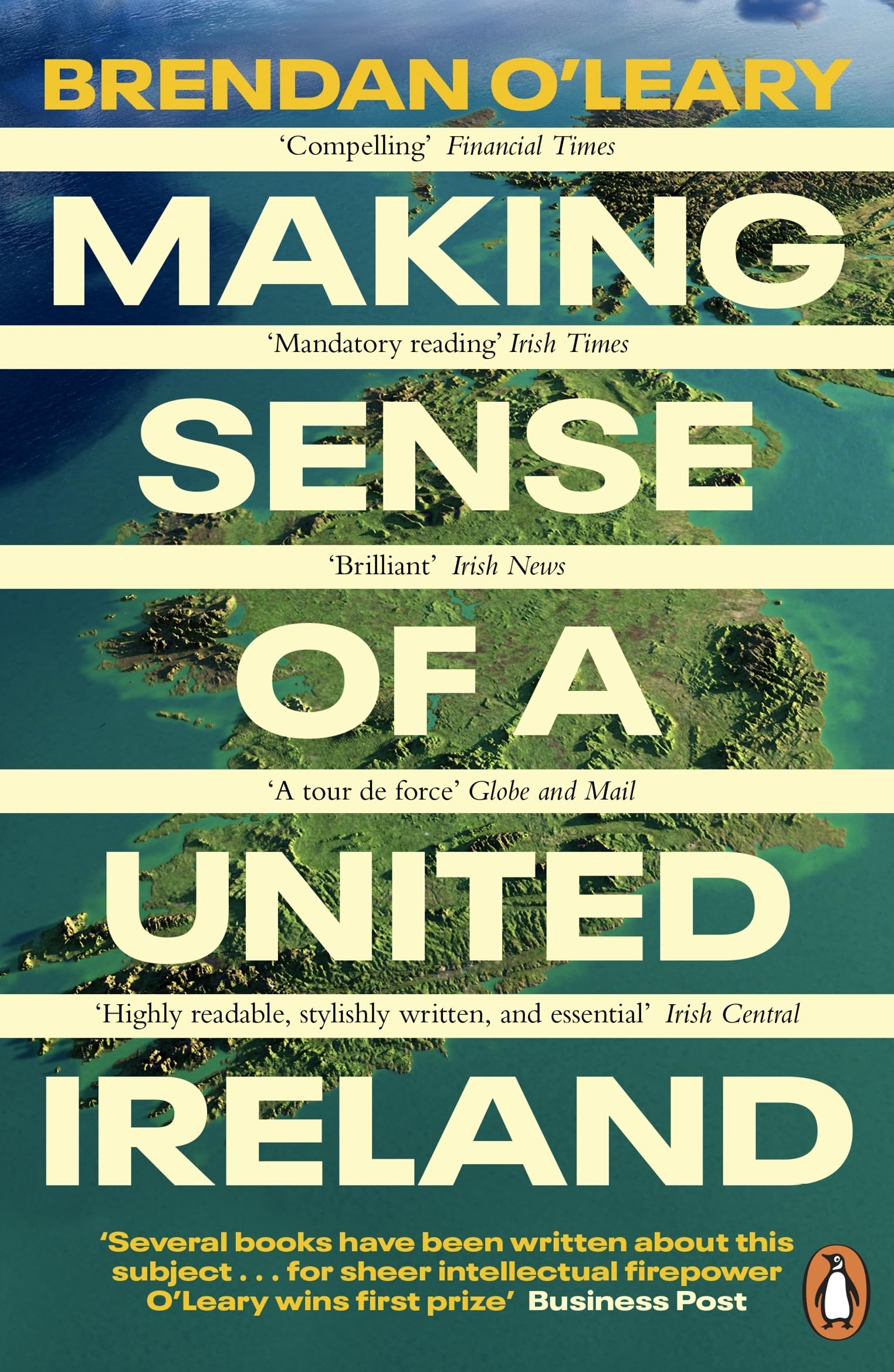 Making Sense of a United Ireland: Should it happen? How might it happen? Social Sciences
