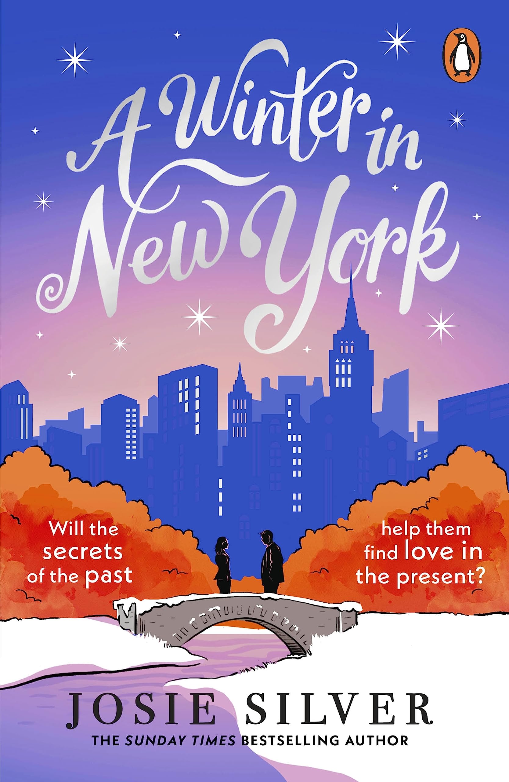 Product Image: A Winter in New York