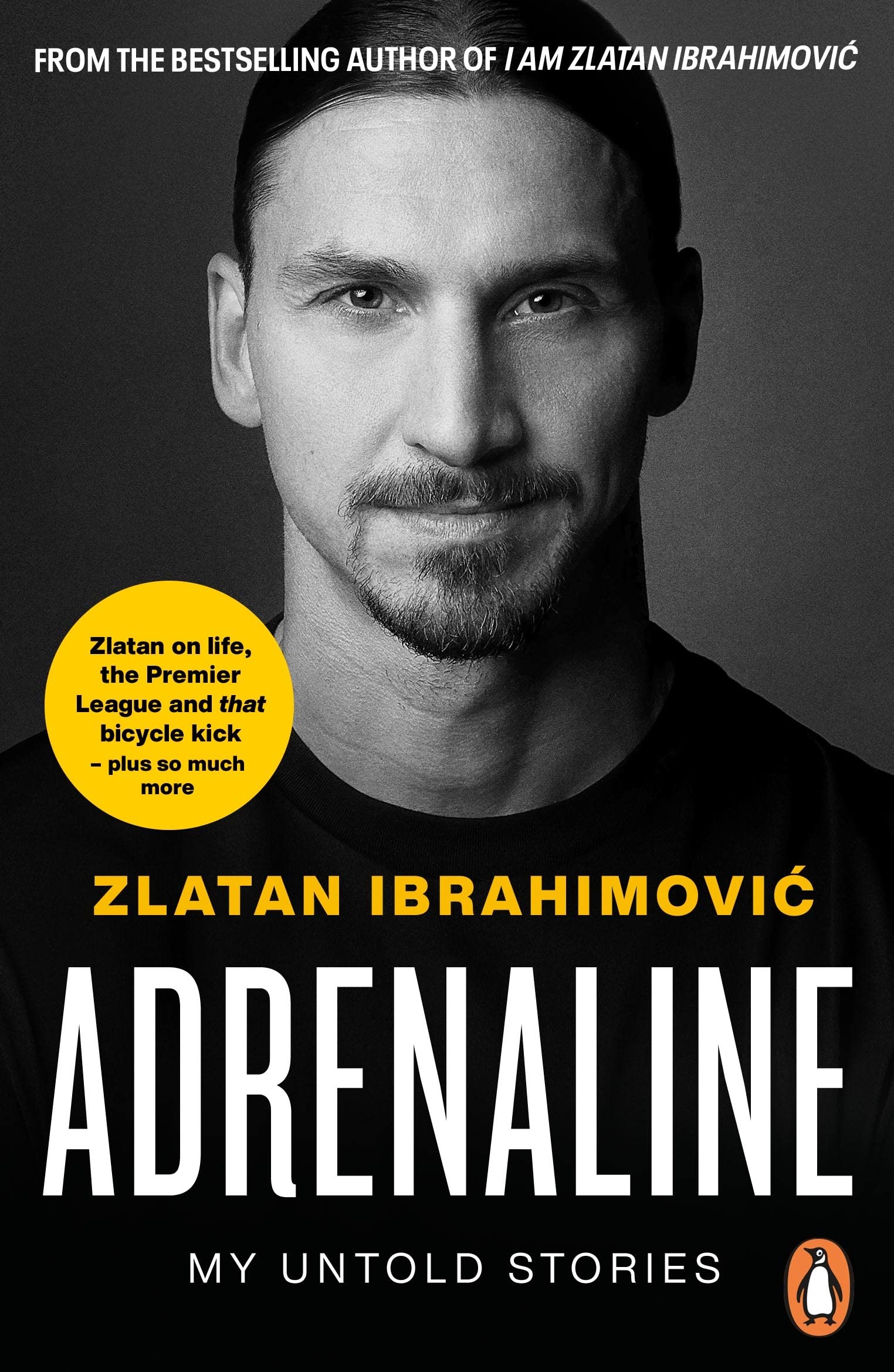 Adrenaline Politics & Society