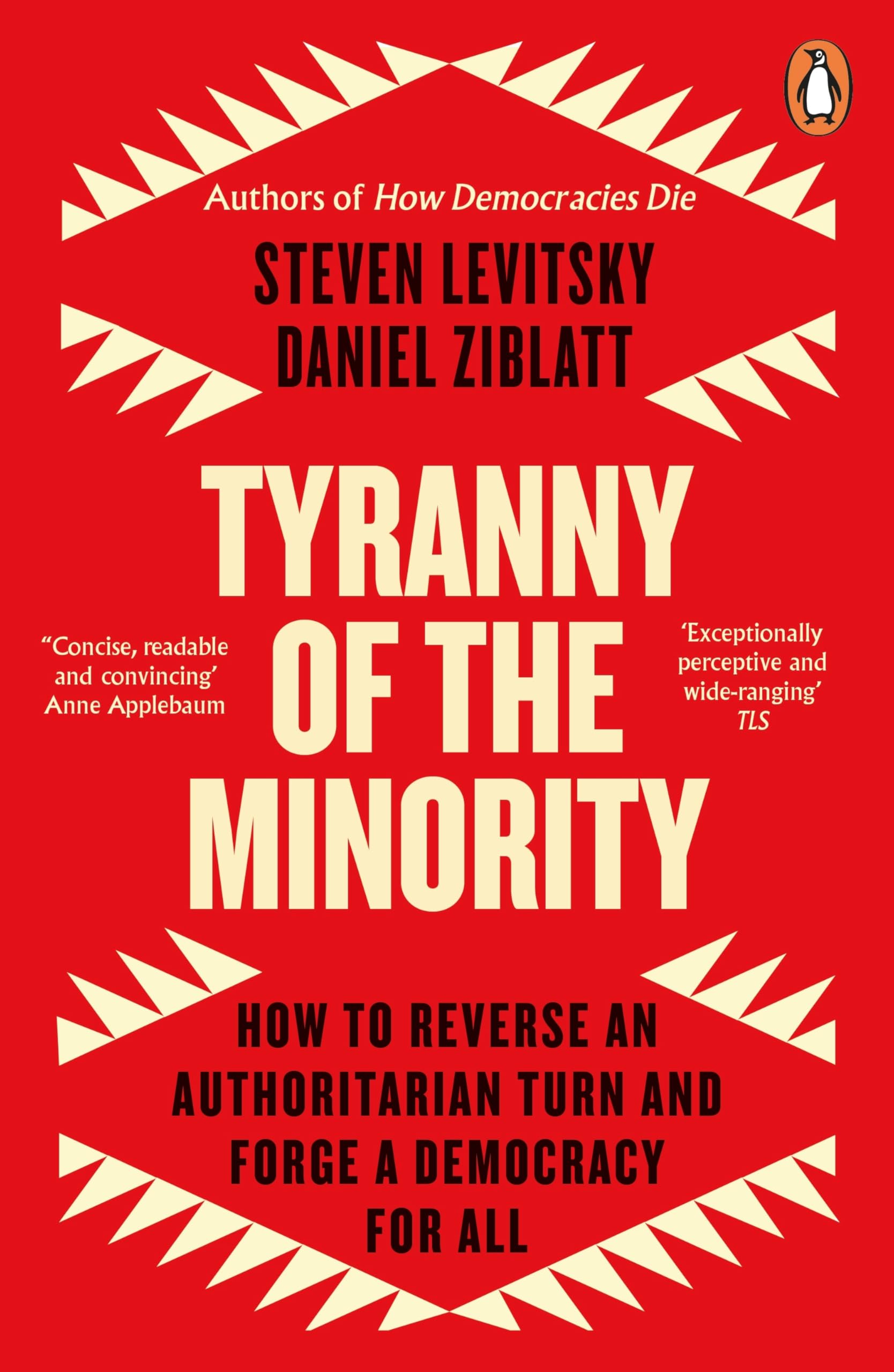 Tyranny of the Minority Law