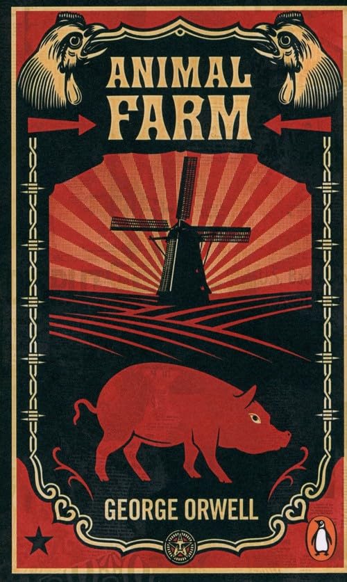 Animal Farm Books