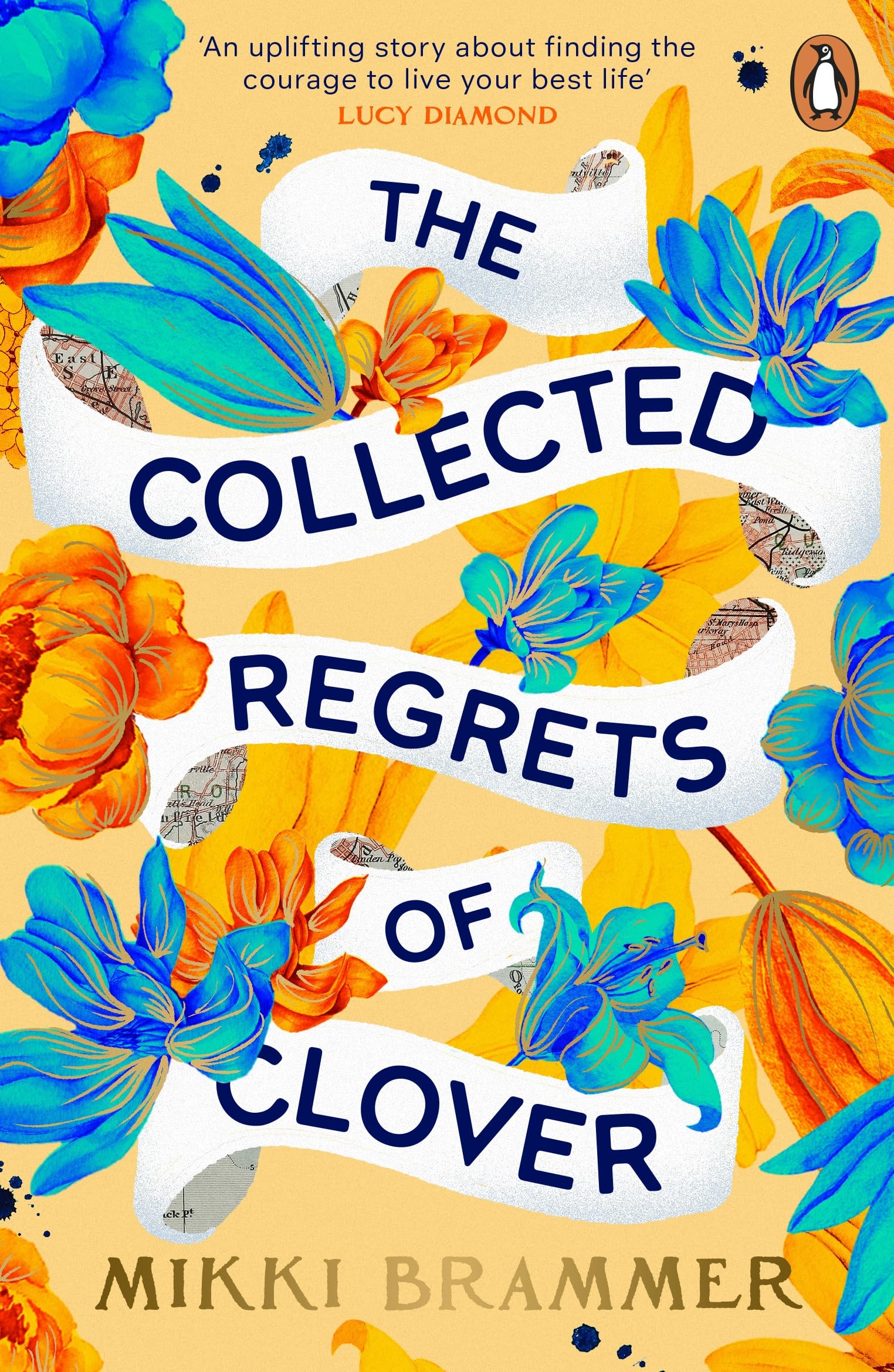 Product Image: The Collected Regrets of Clover