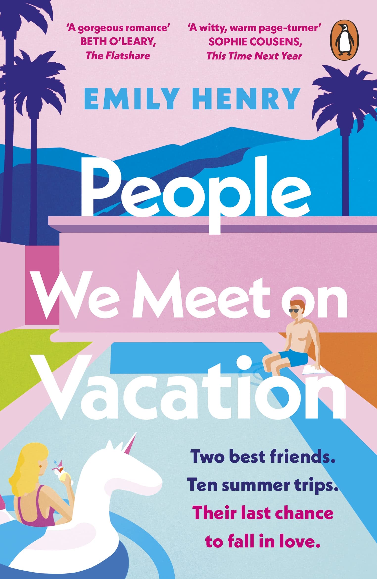 Product Image: People We Meet On Vacation