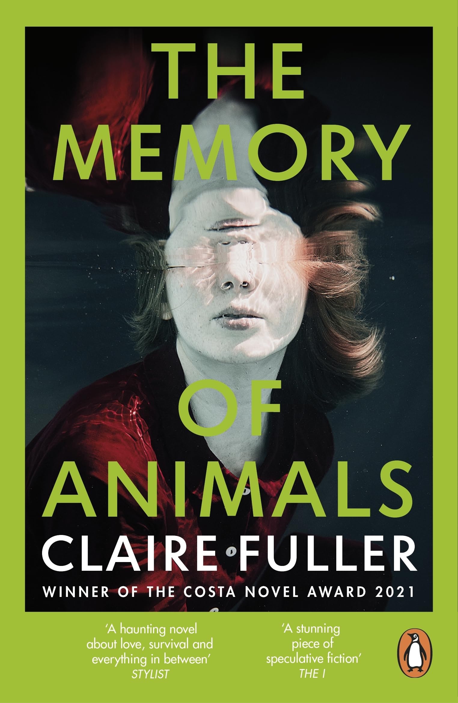 Product Image: The Memory of Animals