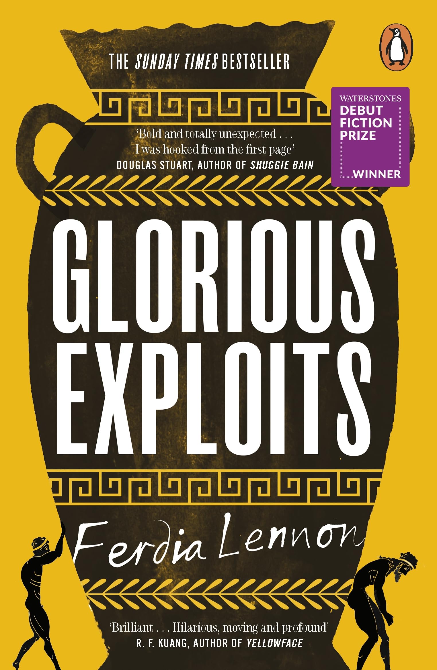 Glorious Exploits Contemporary literature Books