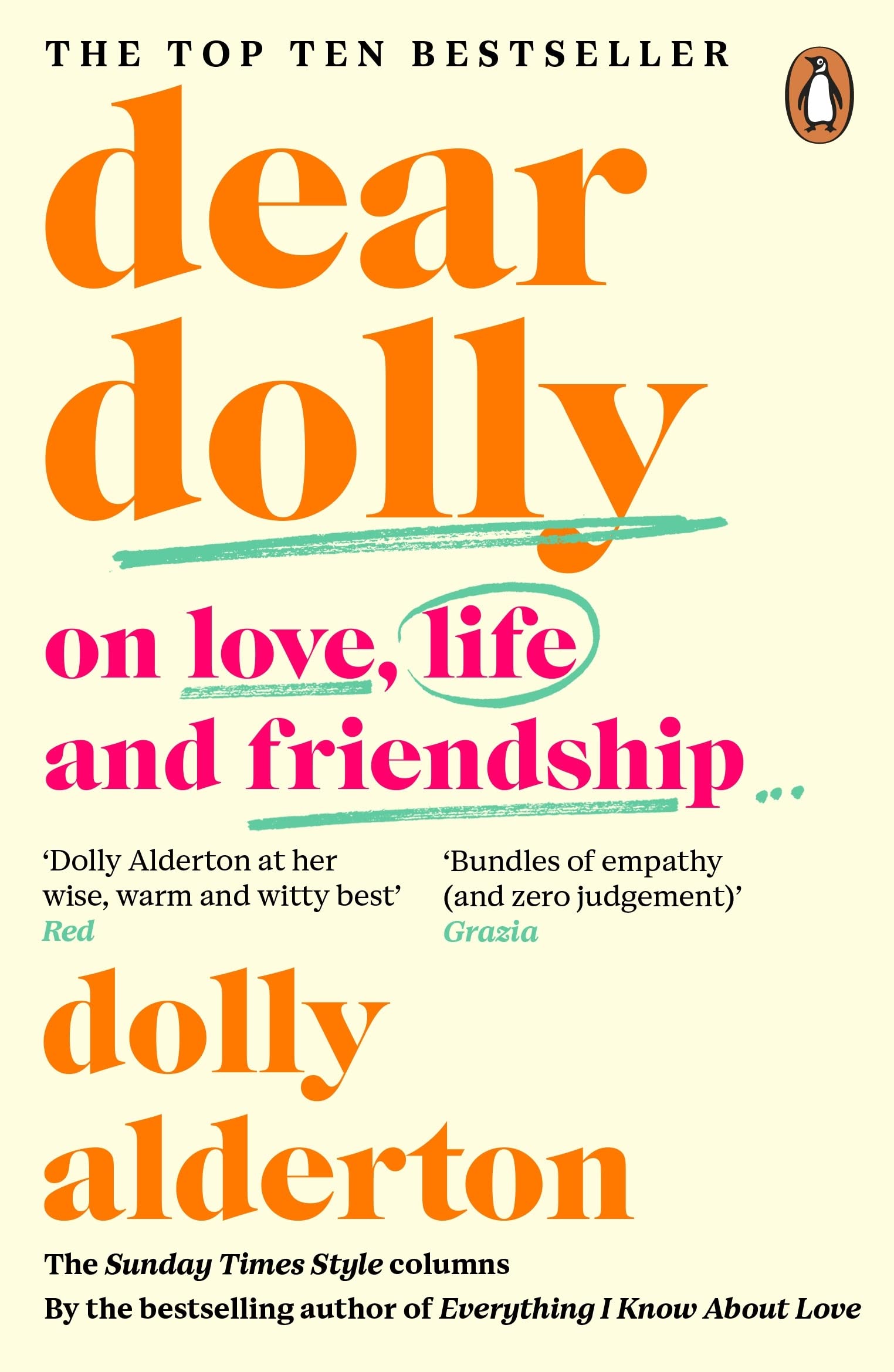 Dear Dolly Law