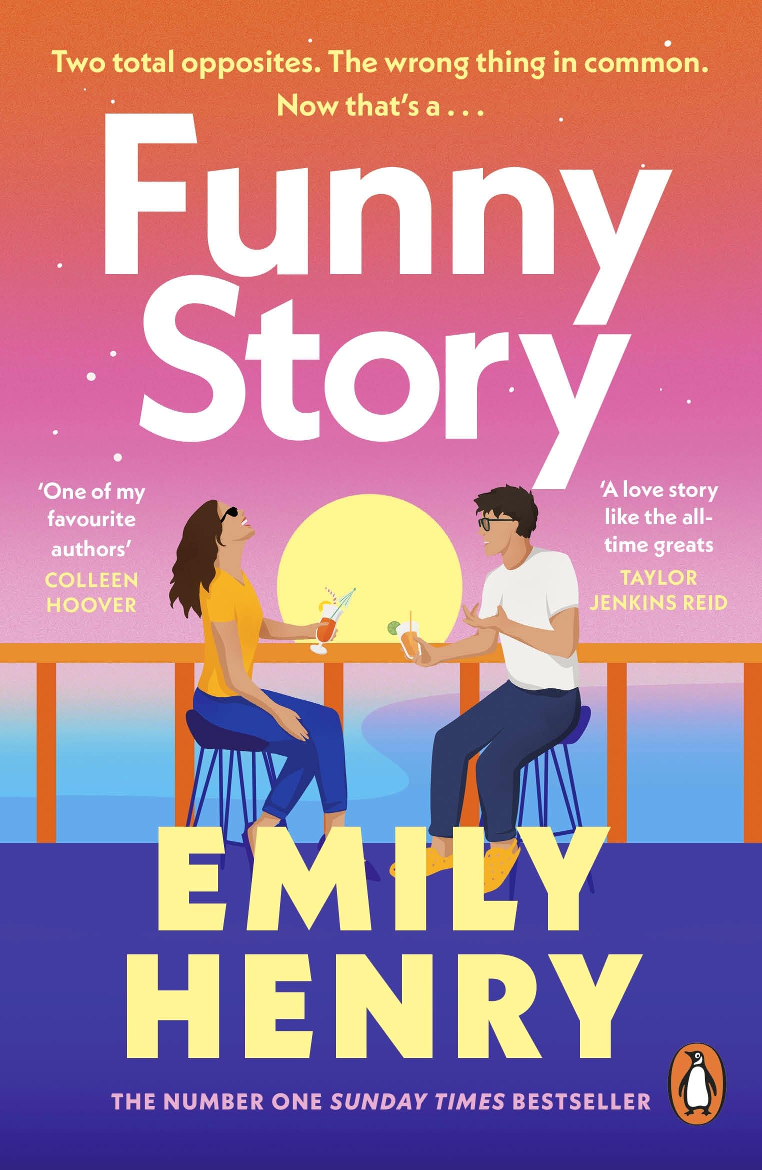 Funny Story Contemporary literature