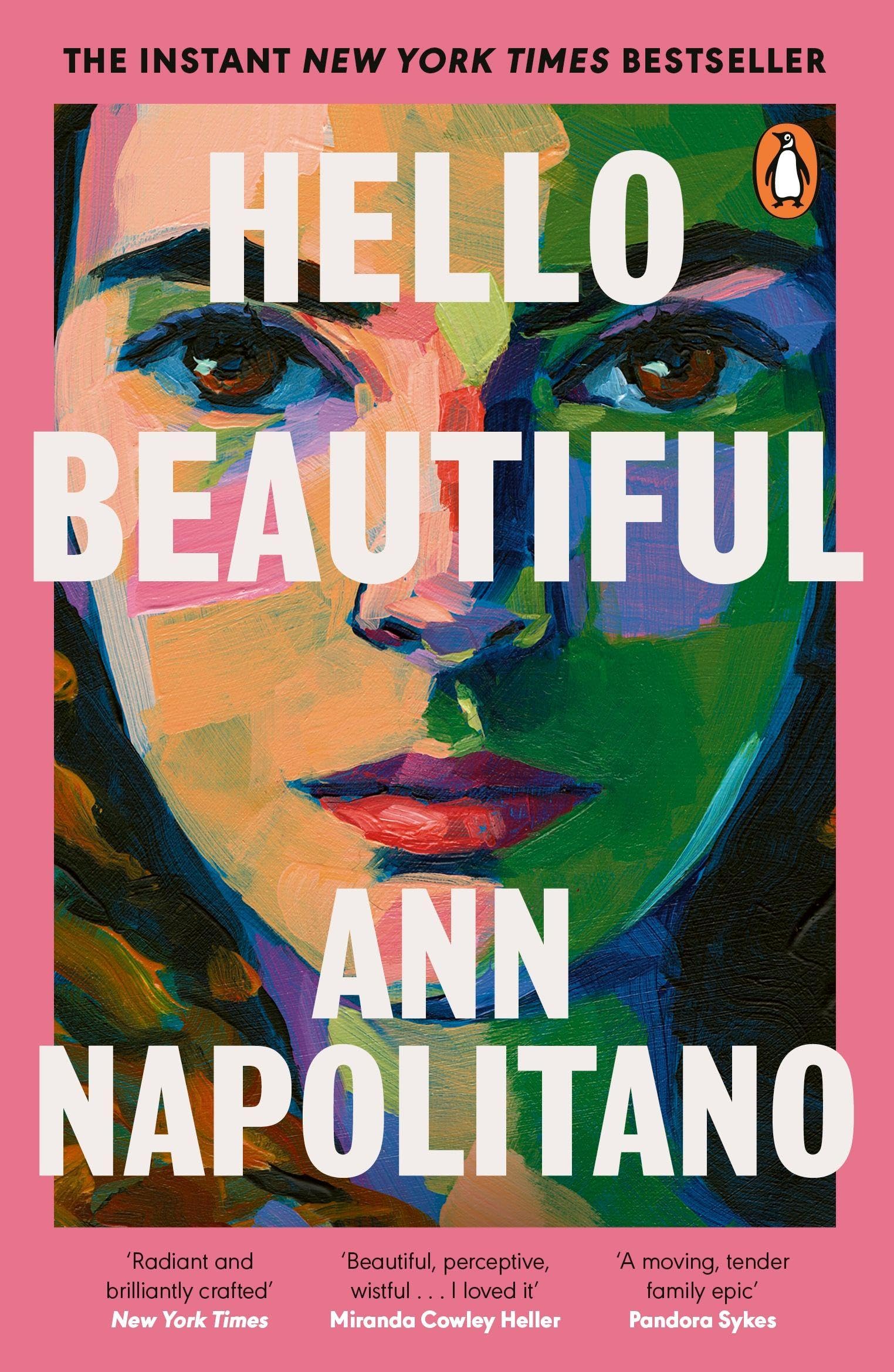 Hello Beautiful: The poignant and uplifting New York Times bestselling family saga Contemporary literature