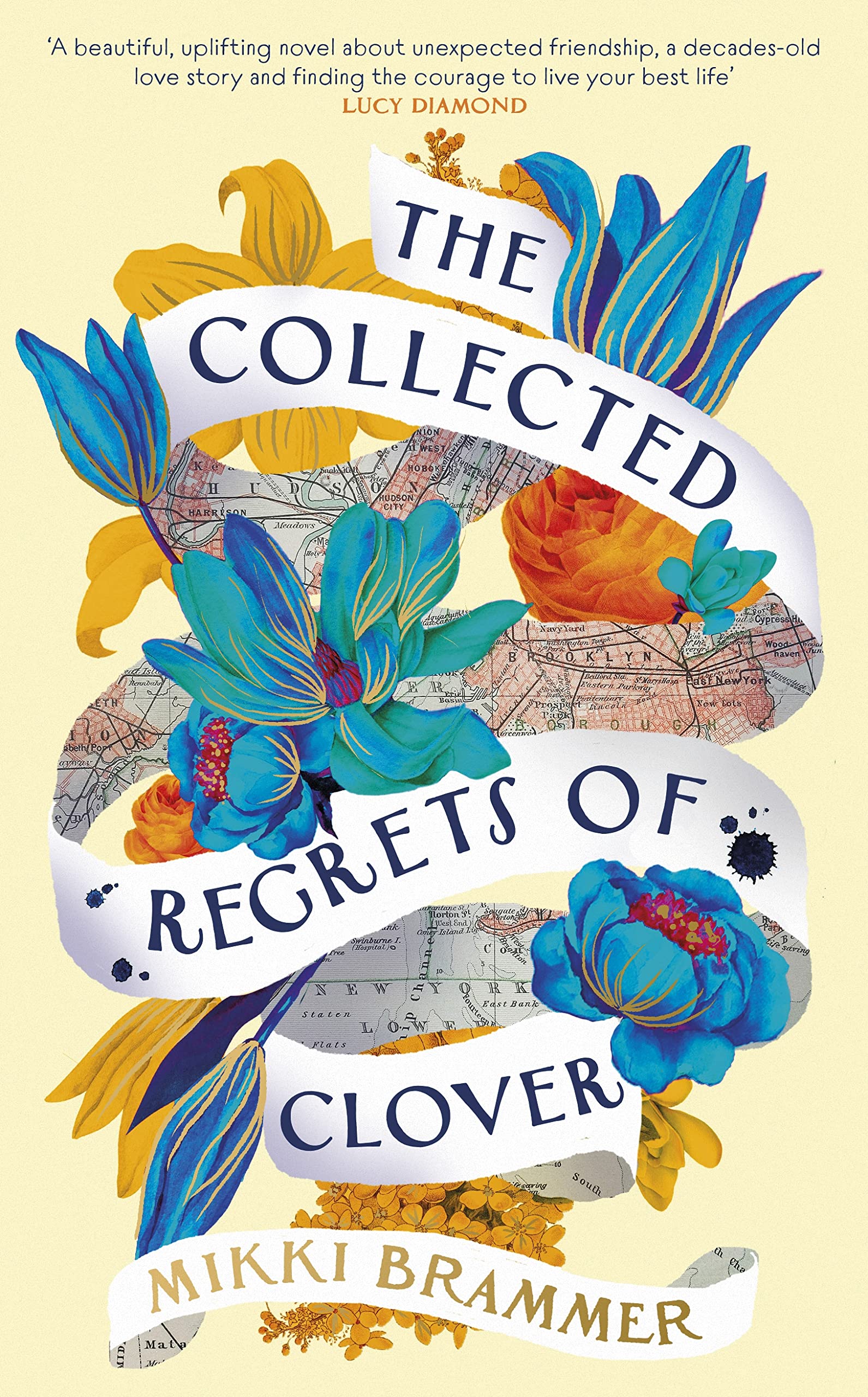 Product Image: The Collected Regrets of Clover
