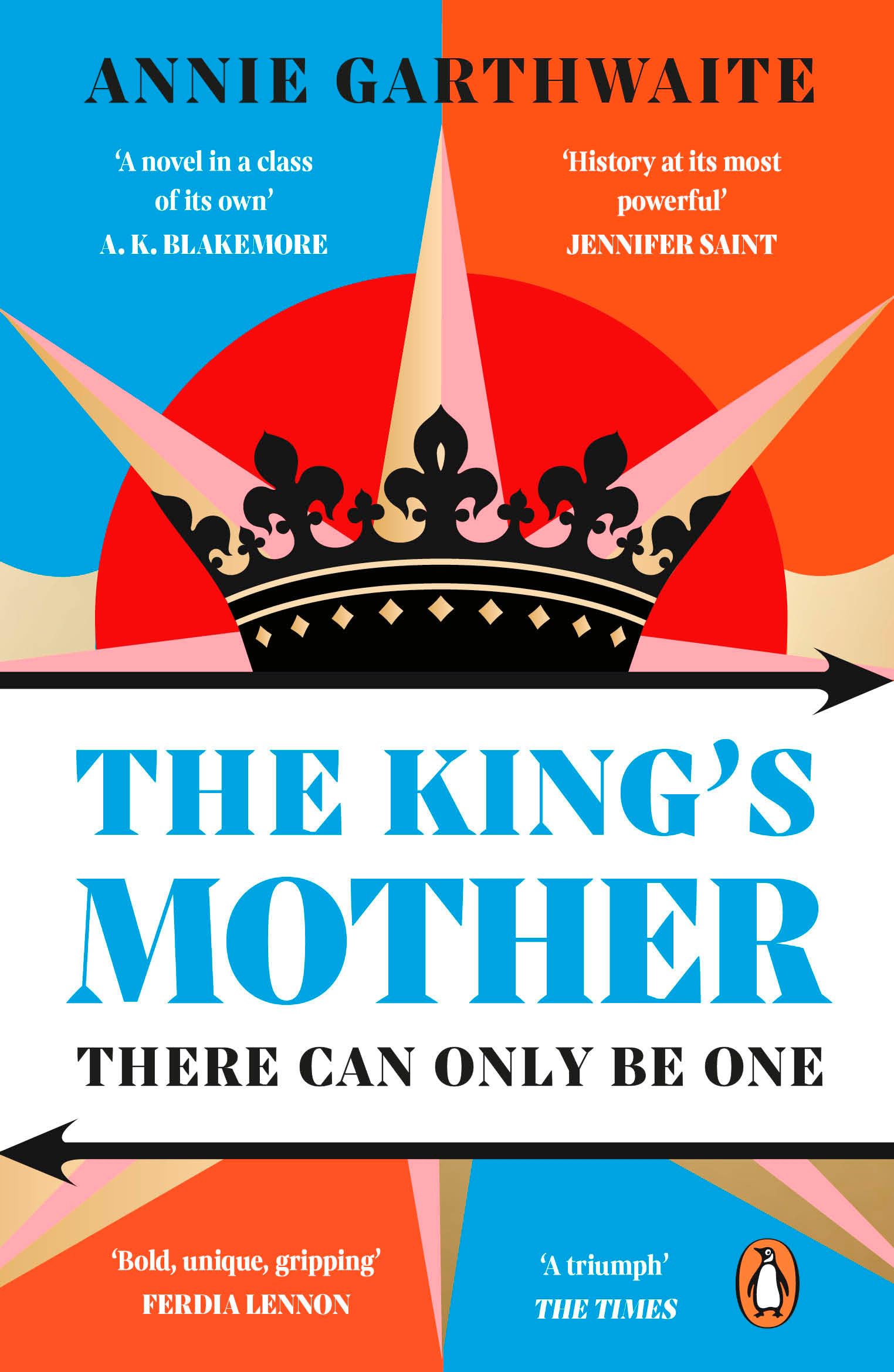 The King's Mother Books