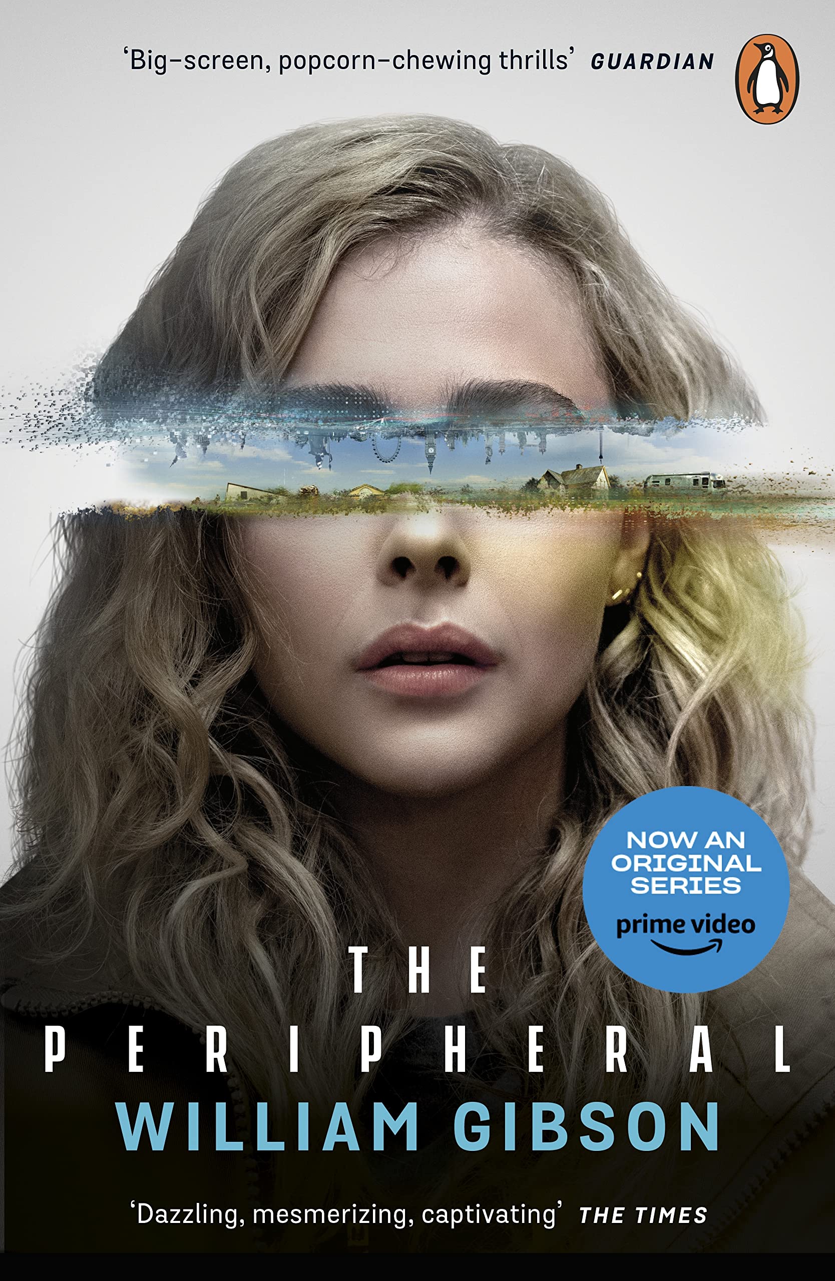 The Peripheral: Now a major new TV series with Amazon Prime Contemporary literature