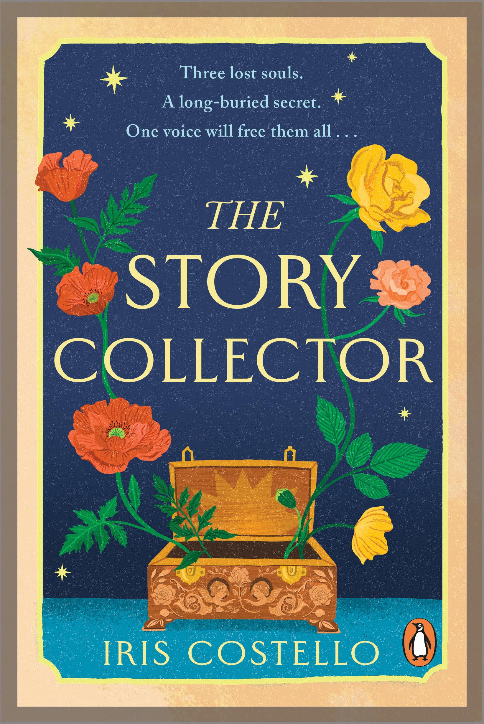The Story Collector: Unravel the sweeping, spellbinding tale of family drama, love and betrayal Historical Fiction