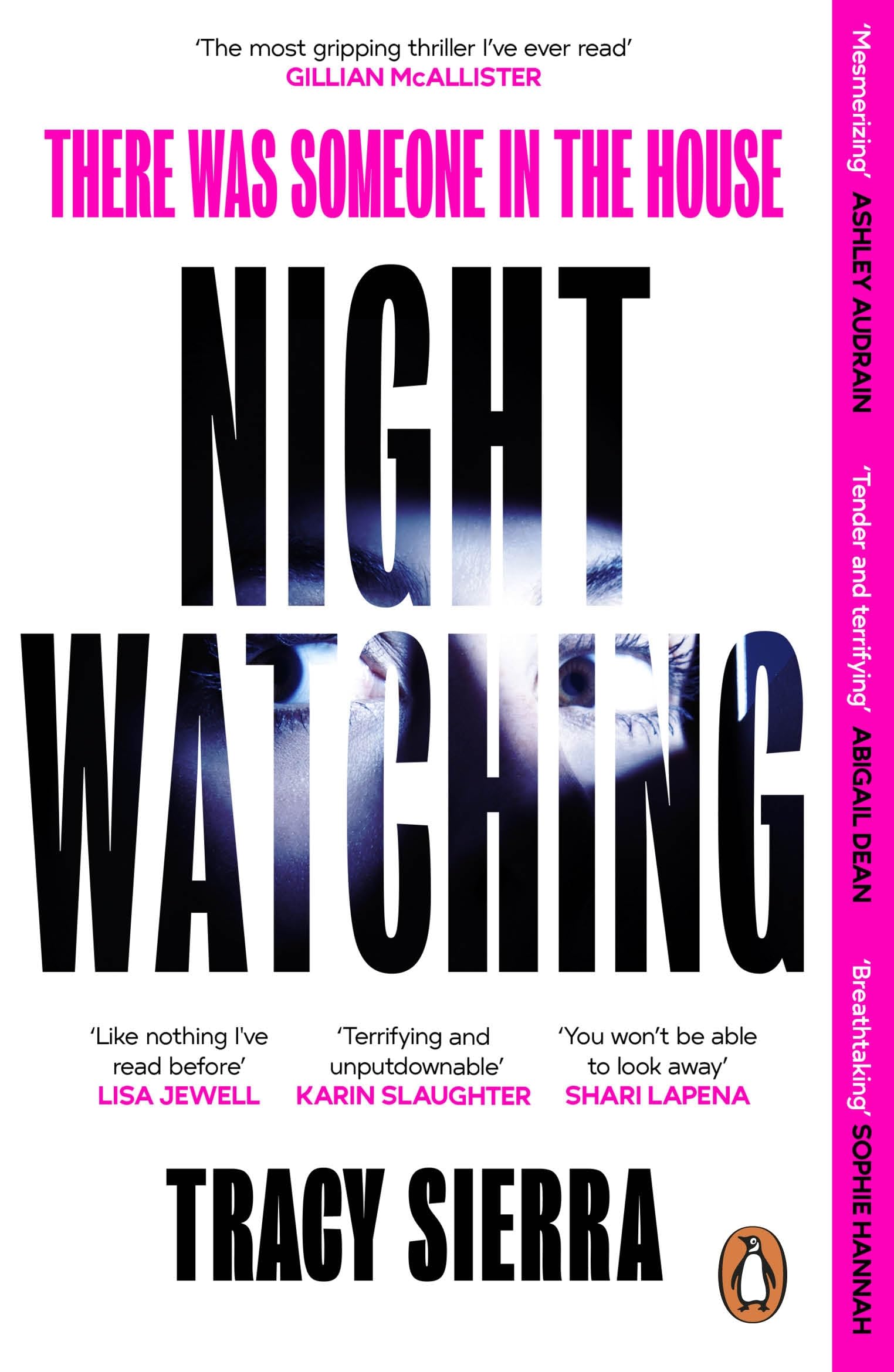 Nightwatching: The gripping Richard And Judy Book Club thriller you won’t be able to put down Contemporary literature
