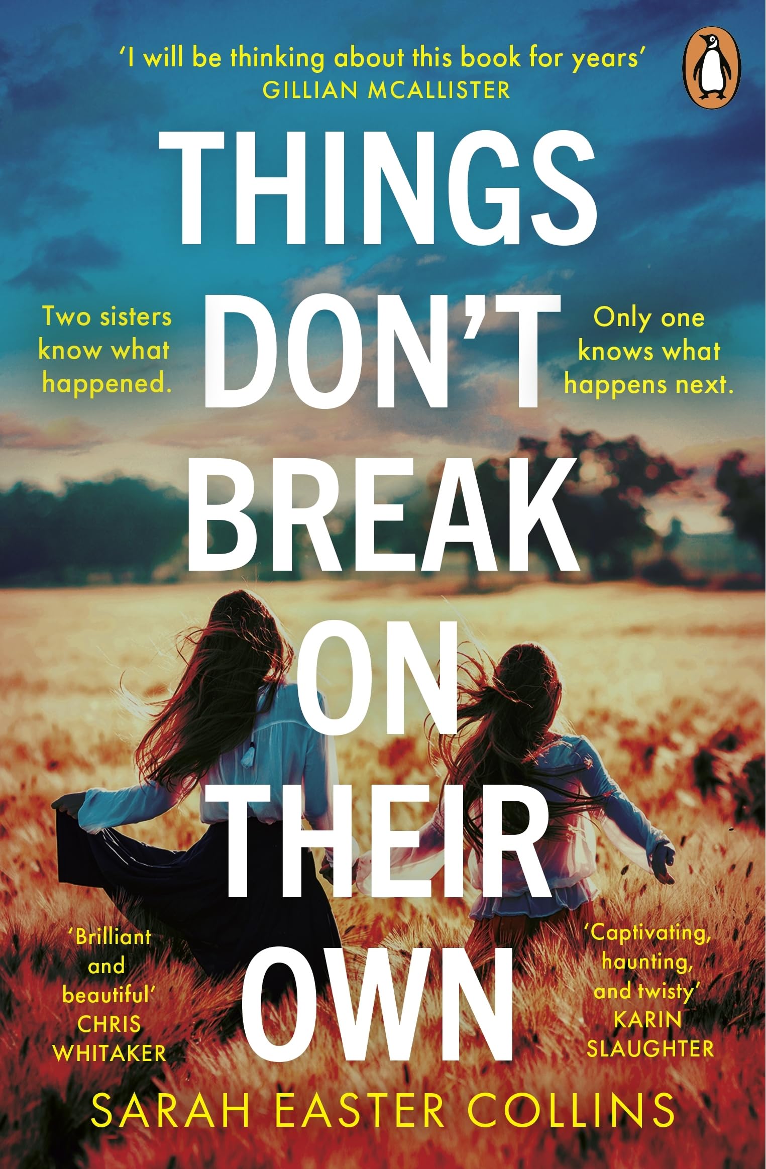 Product Image: Things Don't Break On Their Own