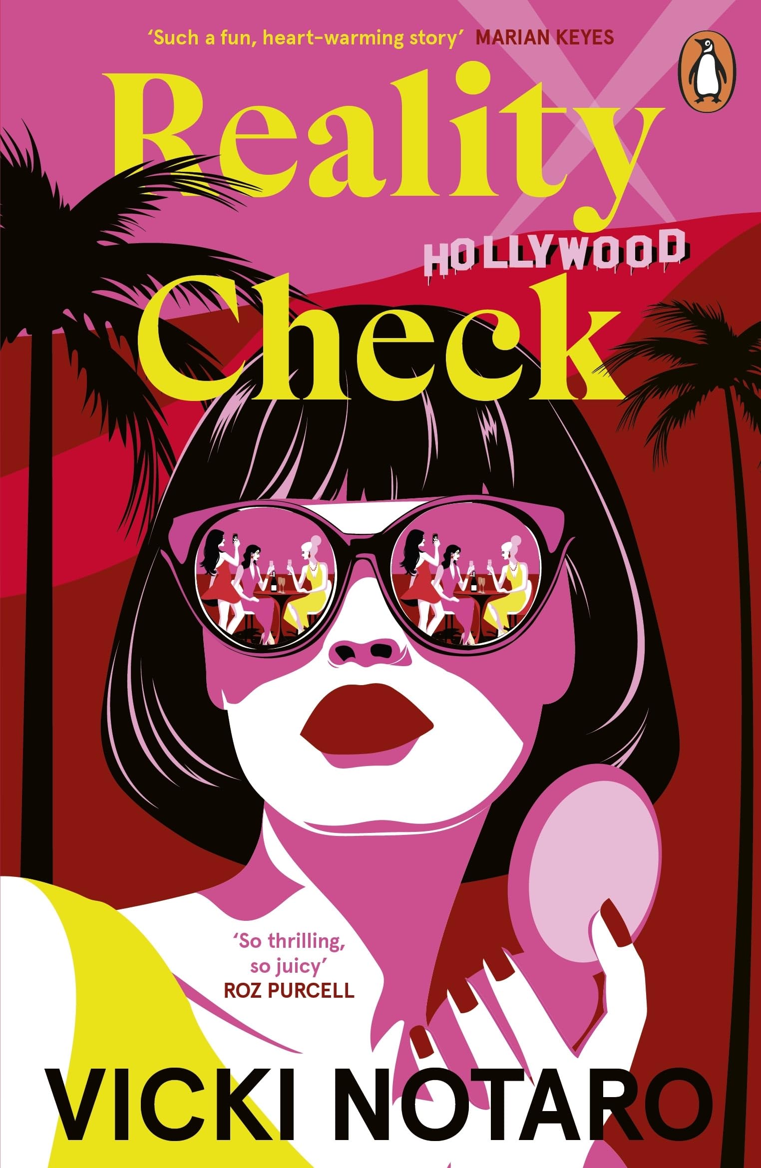Reality Check Contemporary literature Books