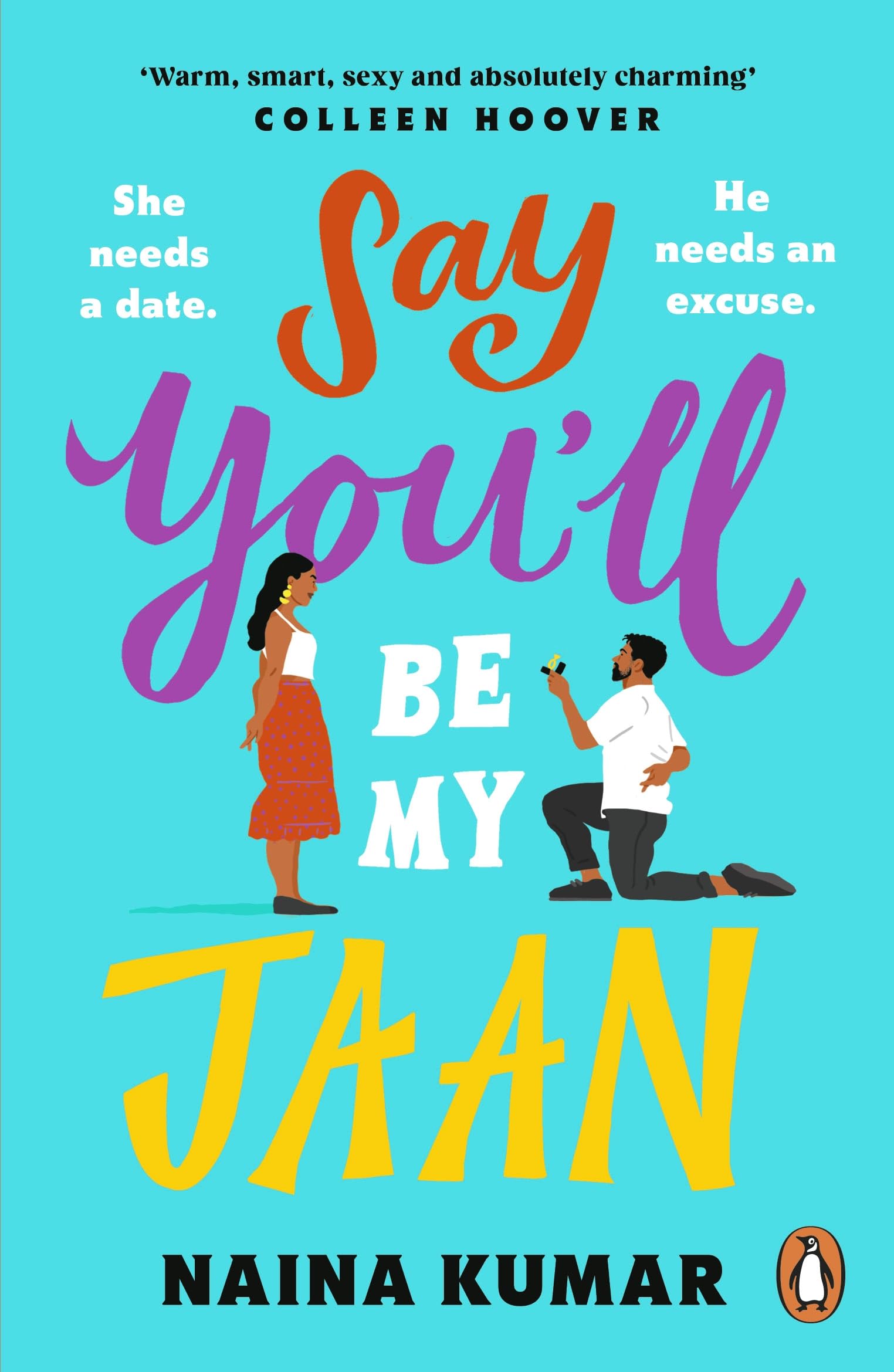 Product Image: Say You'll Be My Jaan