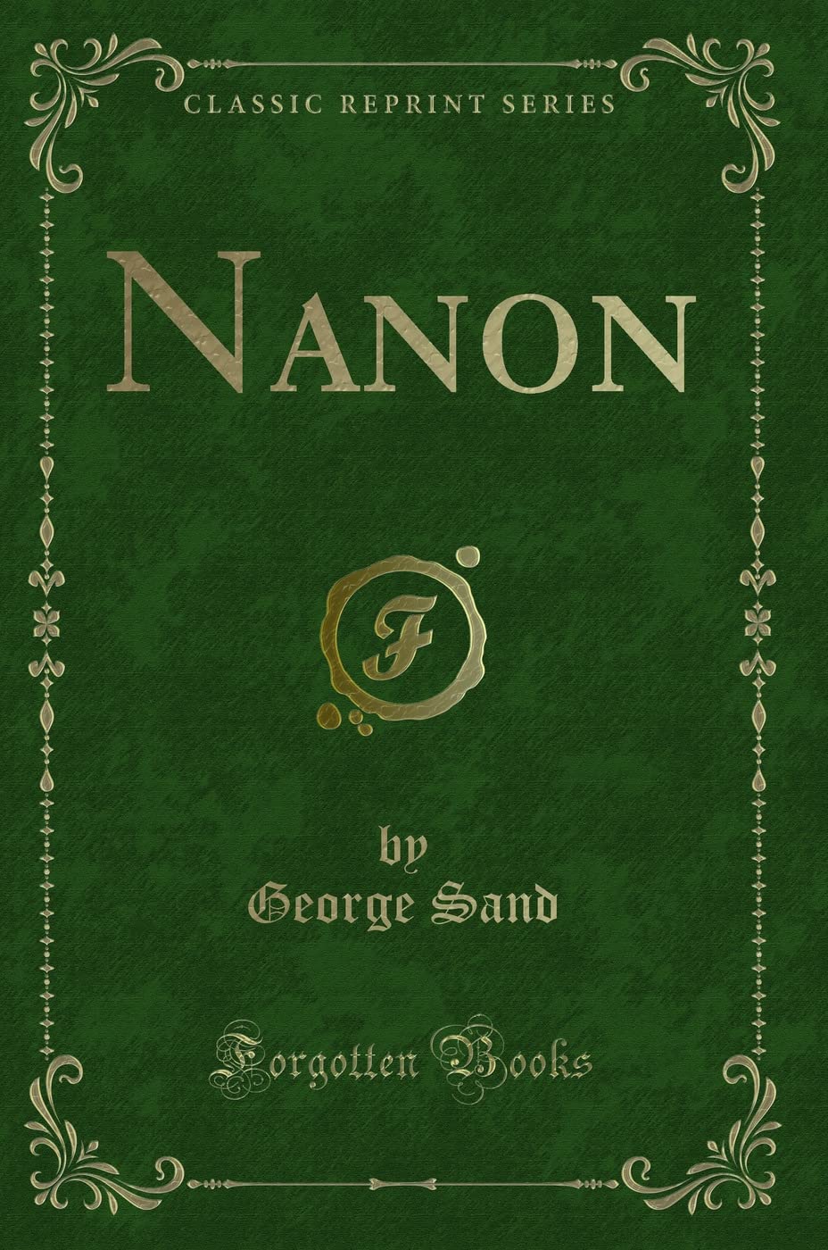 Product Image: Nanon (Classic Reprint)