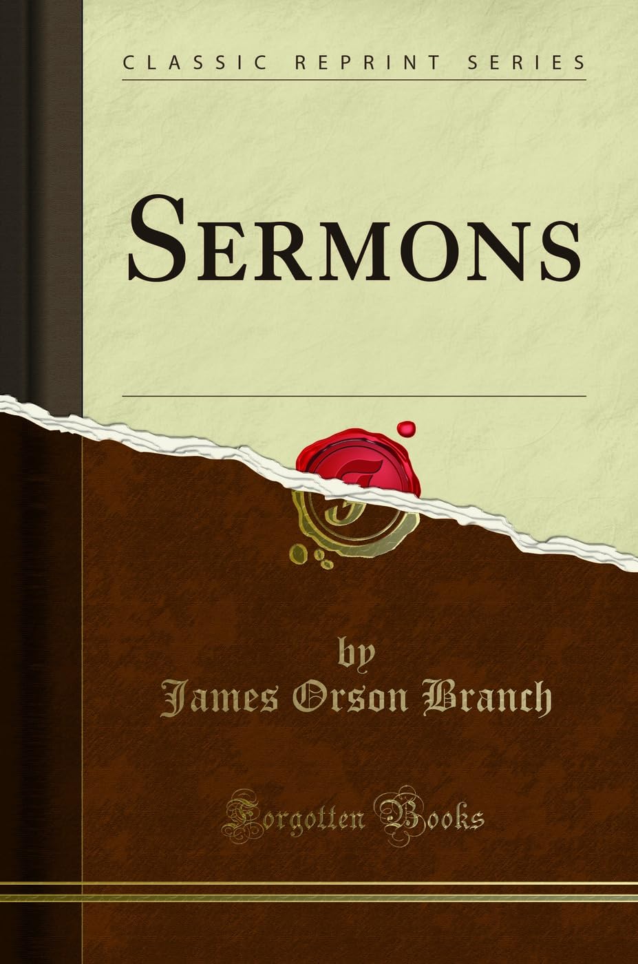 Sermons (Classic Reprint) Self-help