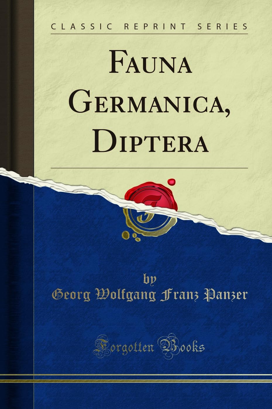 Fauna Germanica, Diptera (Classic Reprint) Business & Technology