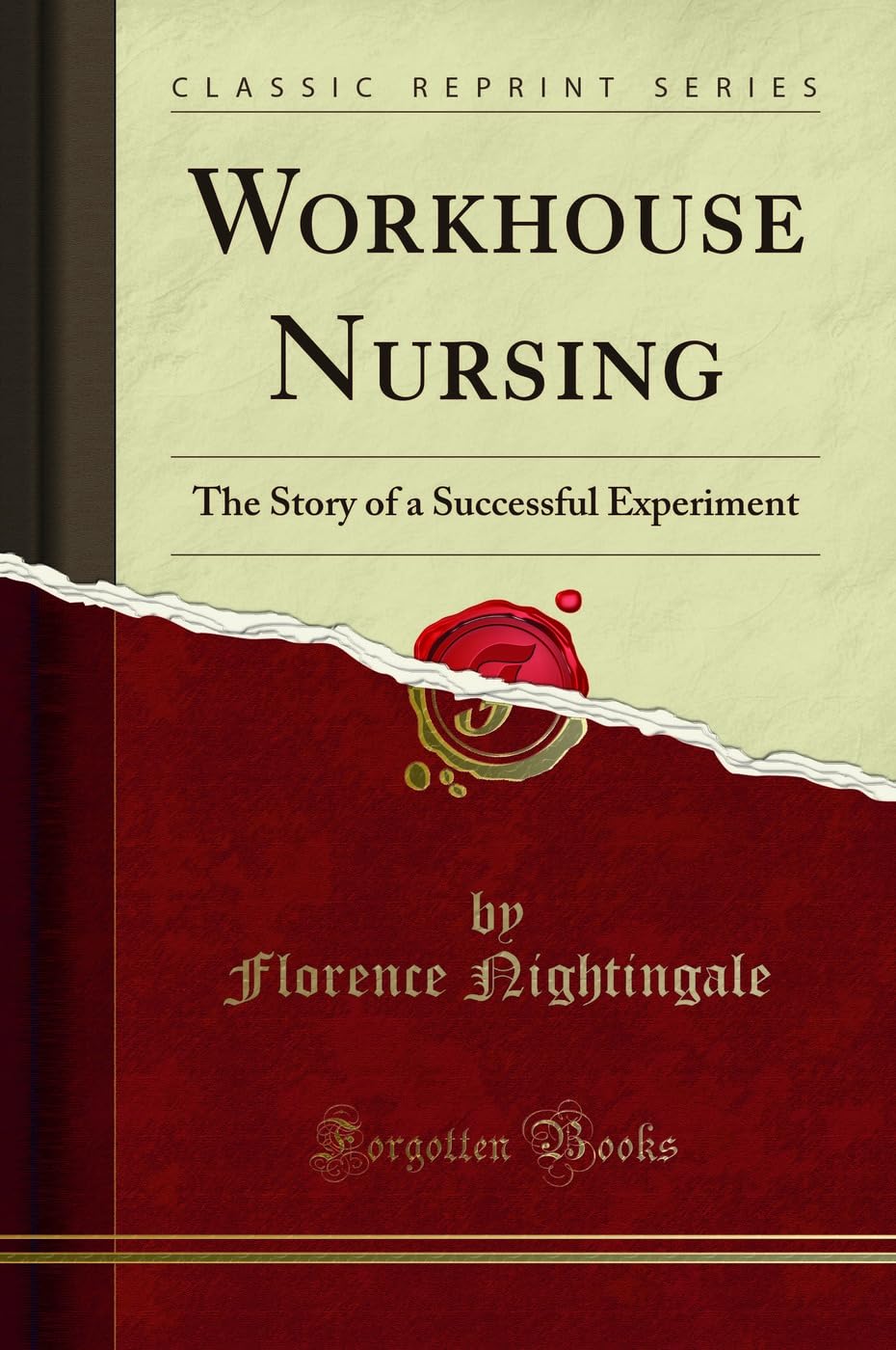 Workhouse Nursing: The Story of a Successful Experiment (Classic Reprint) Business, Finance & Career