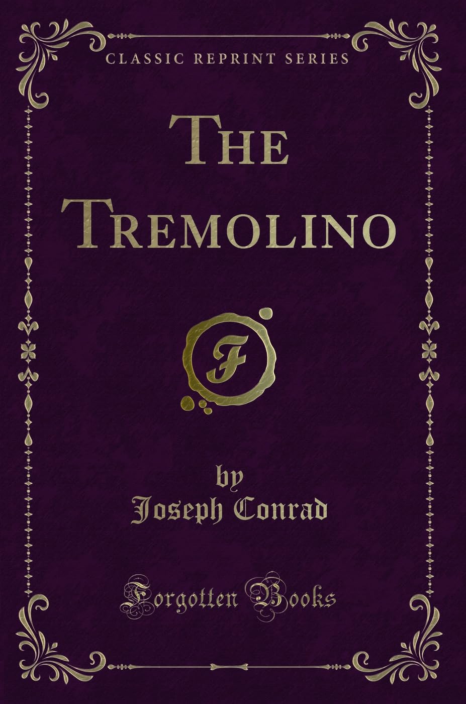 Product Image: The Tremolino (Classic Reprint)