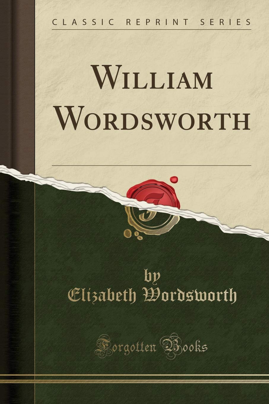 Product Image: William Wordsworth (Classic Reprint)
