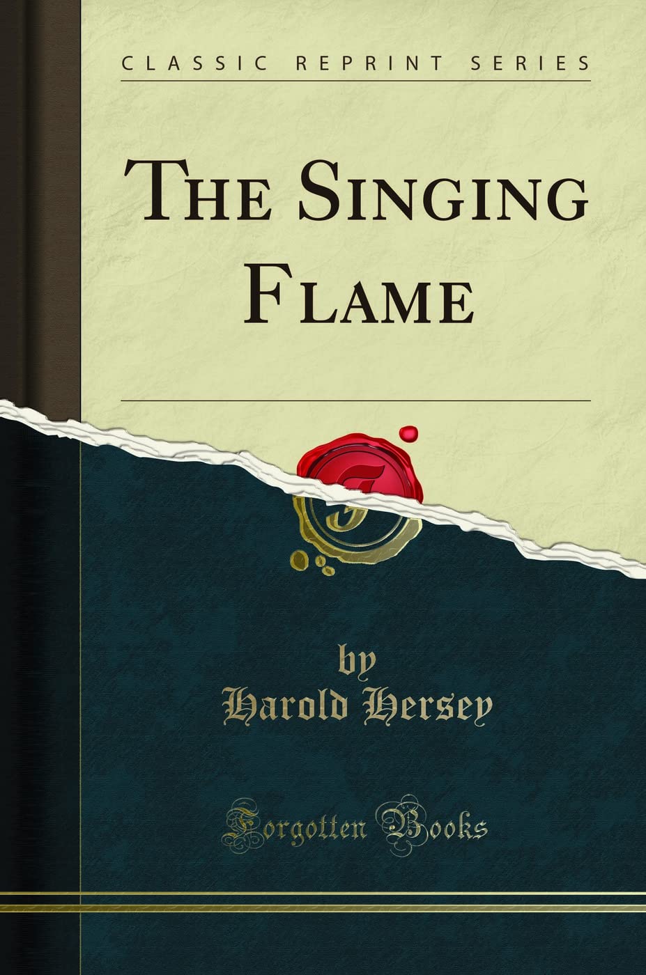Product Image: The Singing Flame (Classic Reprint)