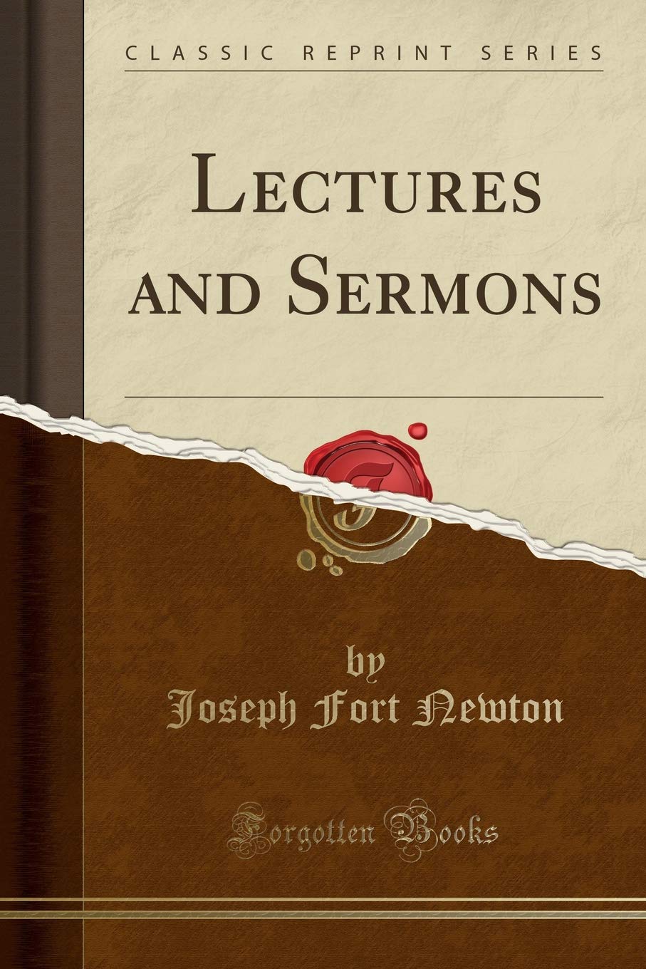 Lectures and Sermons (Classic Reprint) Business, Finance & Career
