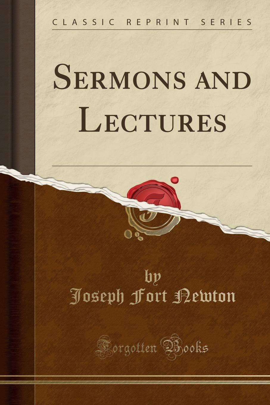 Sermons and Lectures (Classic Reprint) Lifestyle