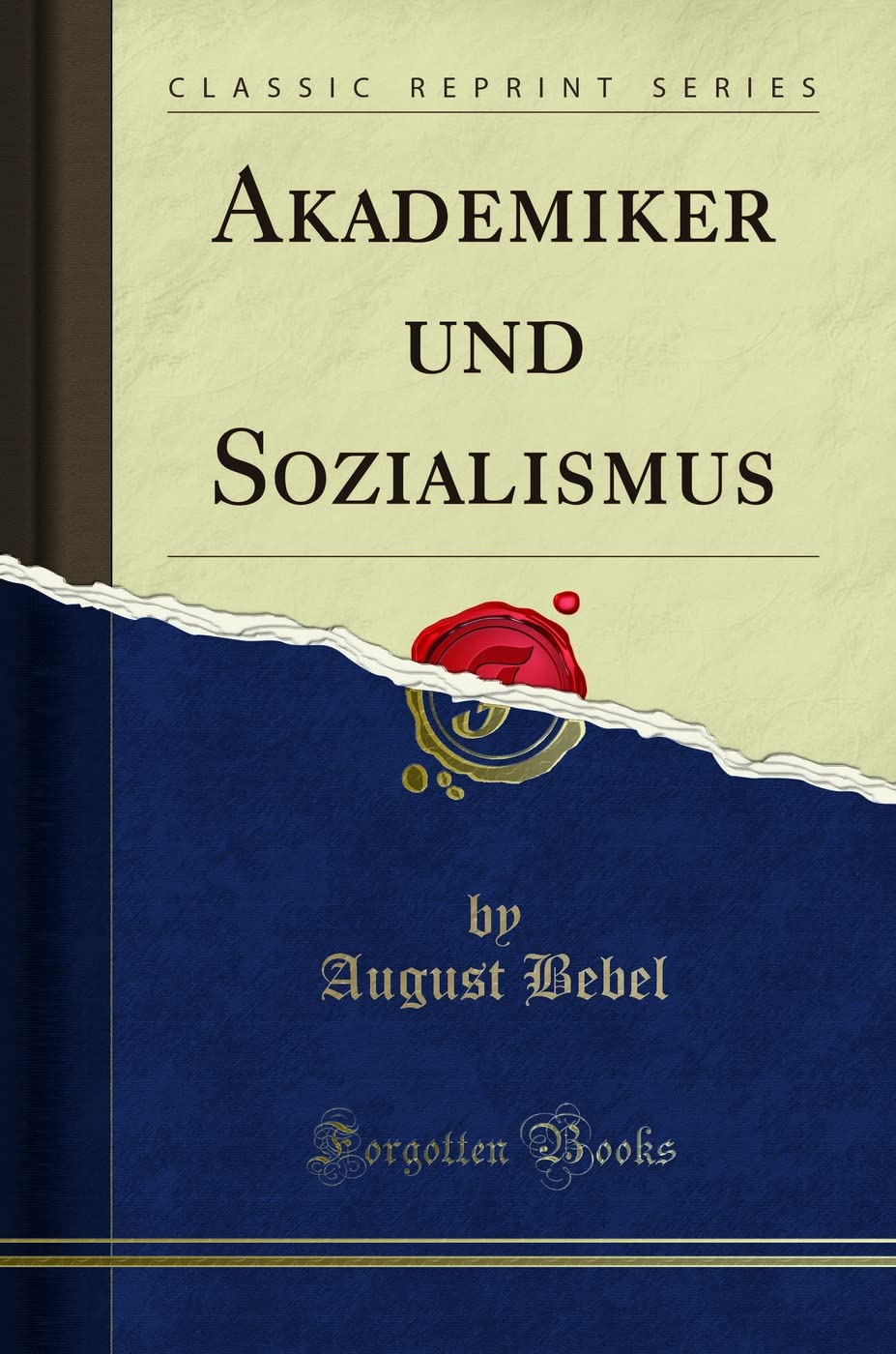 Akademiker und Sozialismus (Classic Reprint) Social Sciences