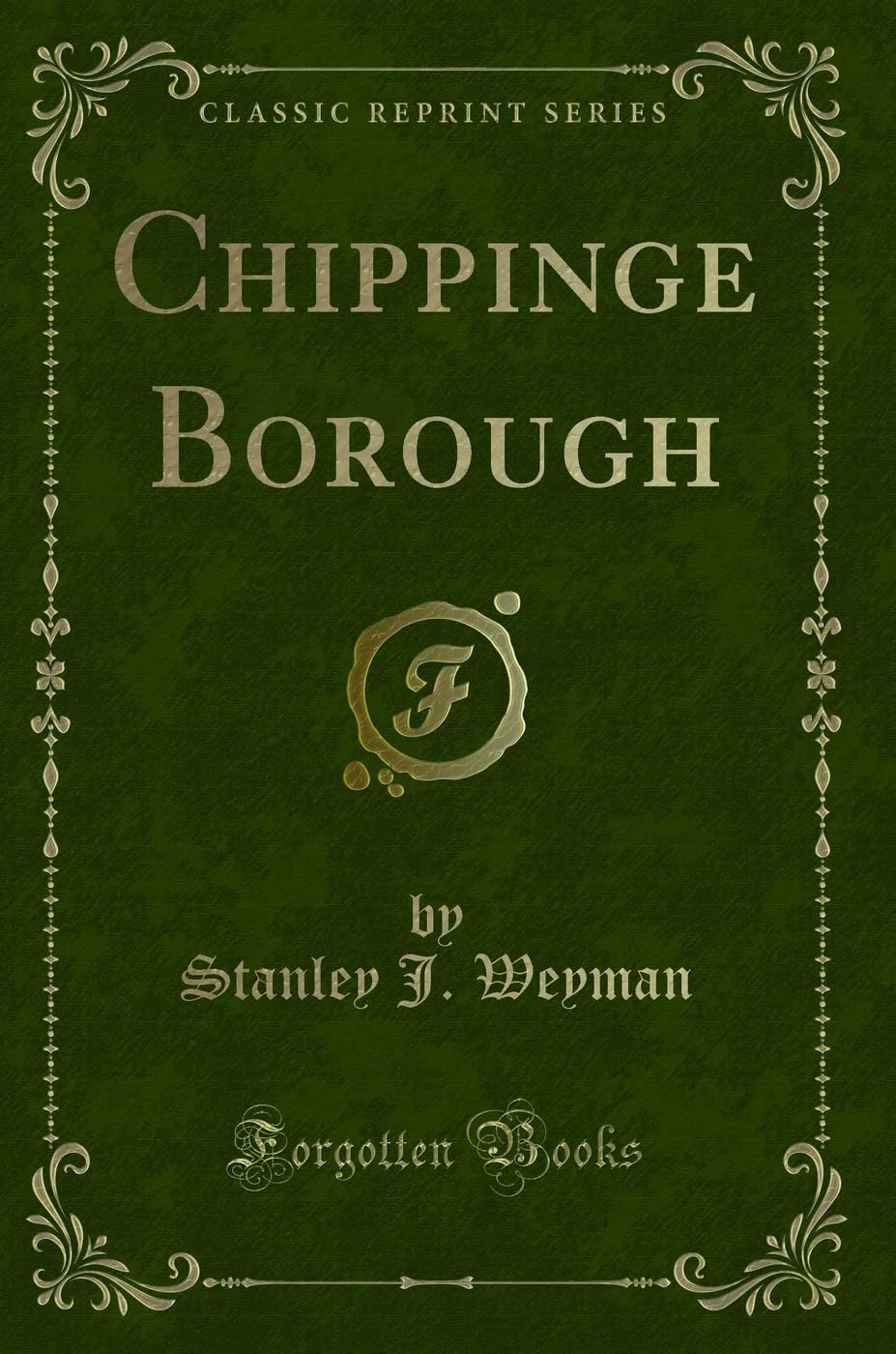 Product Image: Chippinge Borough (Classic Reprint)