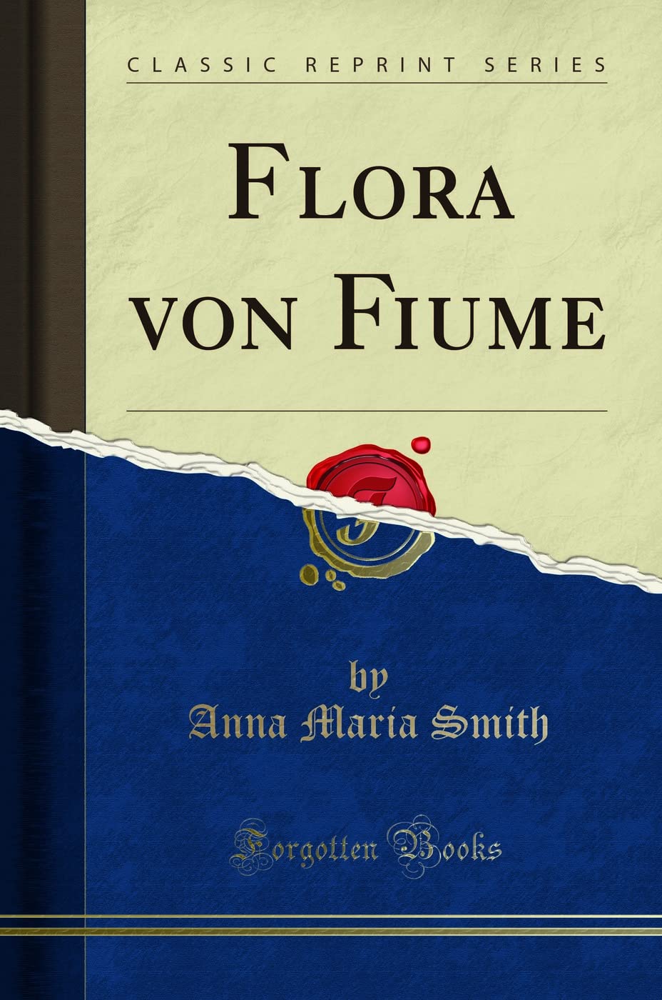 Product Image: Flora von Fiume (Classic Reprint)