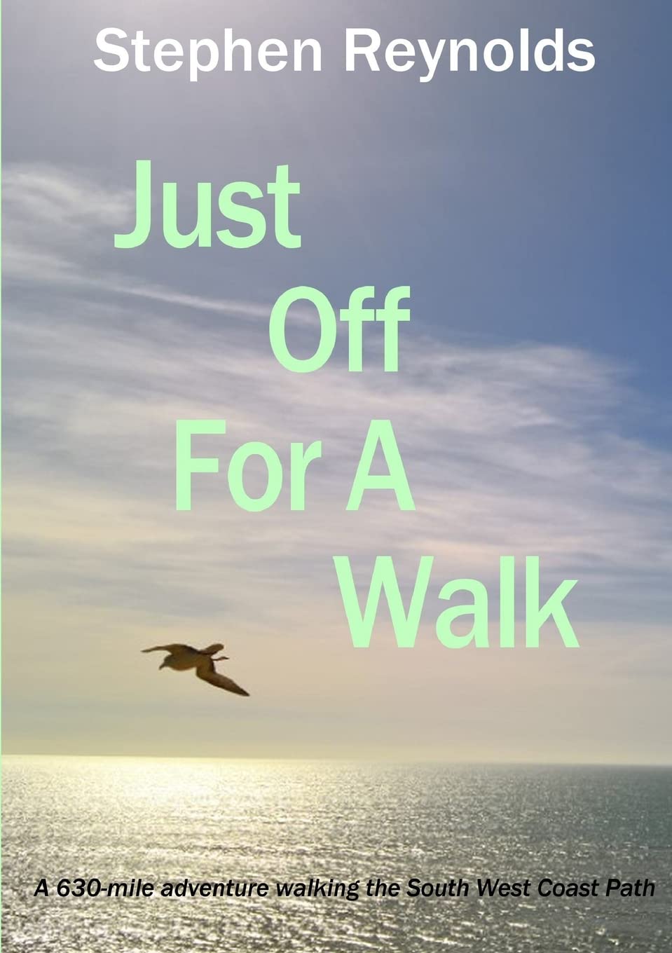 Just Off For A Walk book