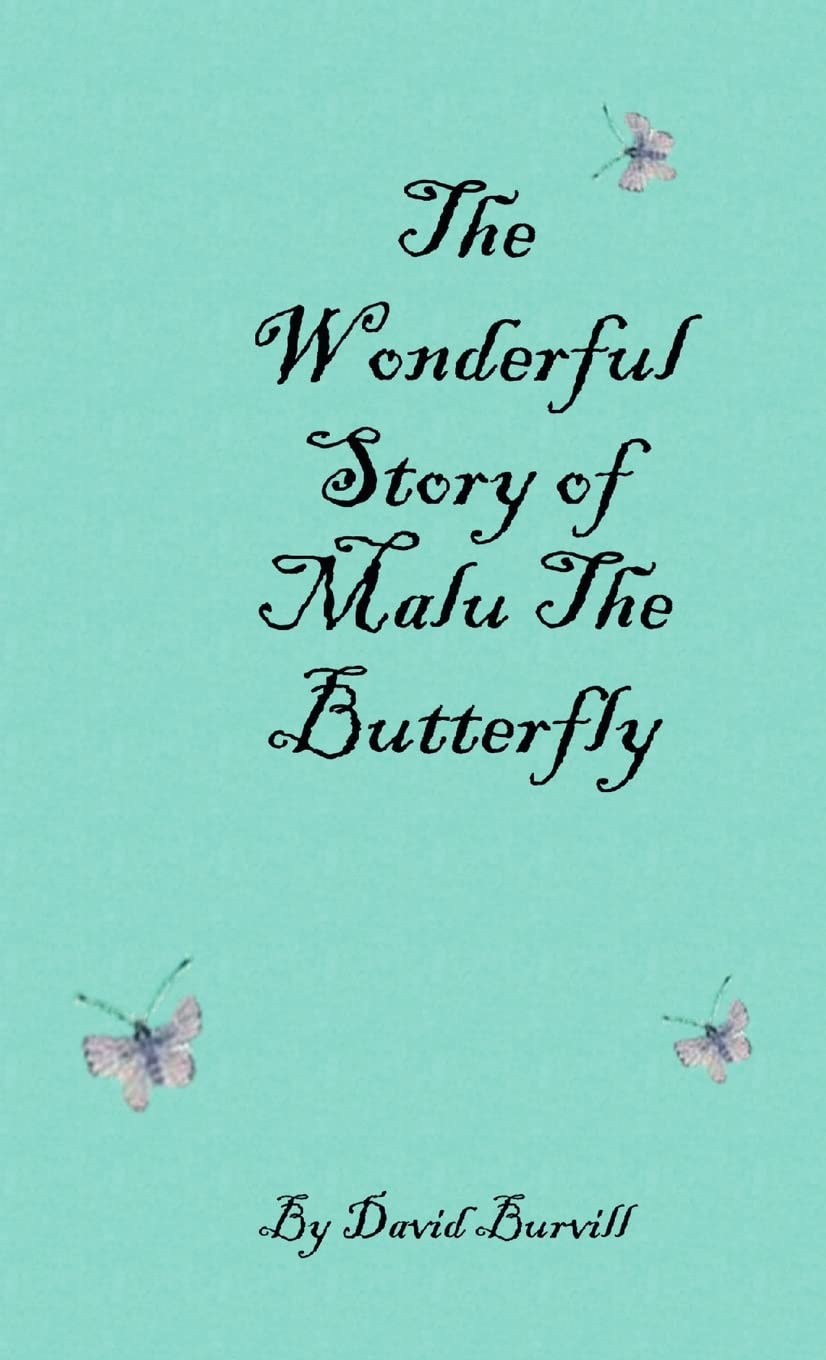 The Wonderful Story of Malu the Butterfly Novels & Short Stories