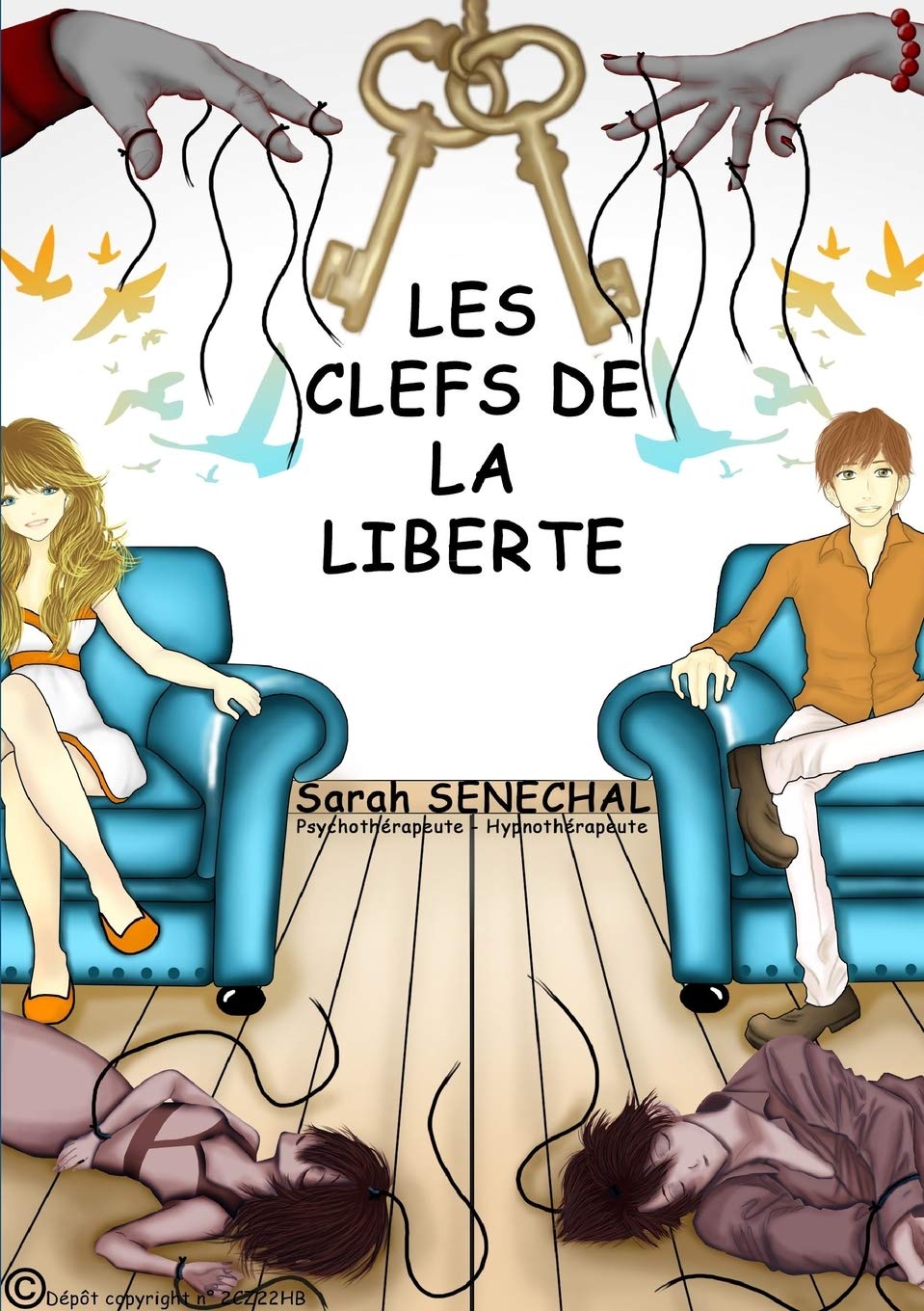 Product Image: LES CLEFS DE LA LIBERTE
