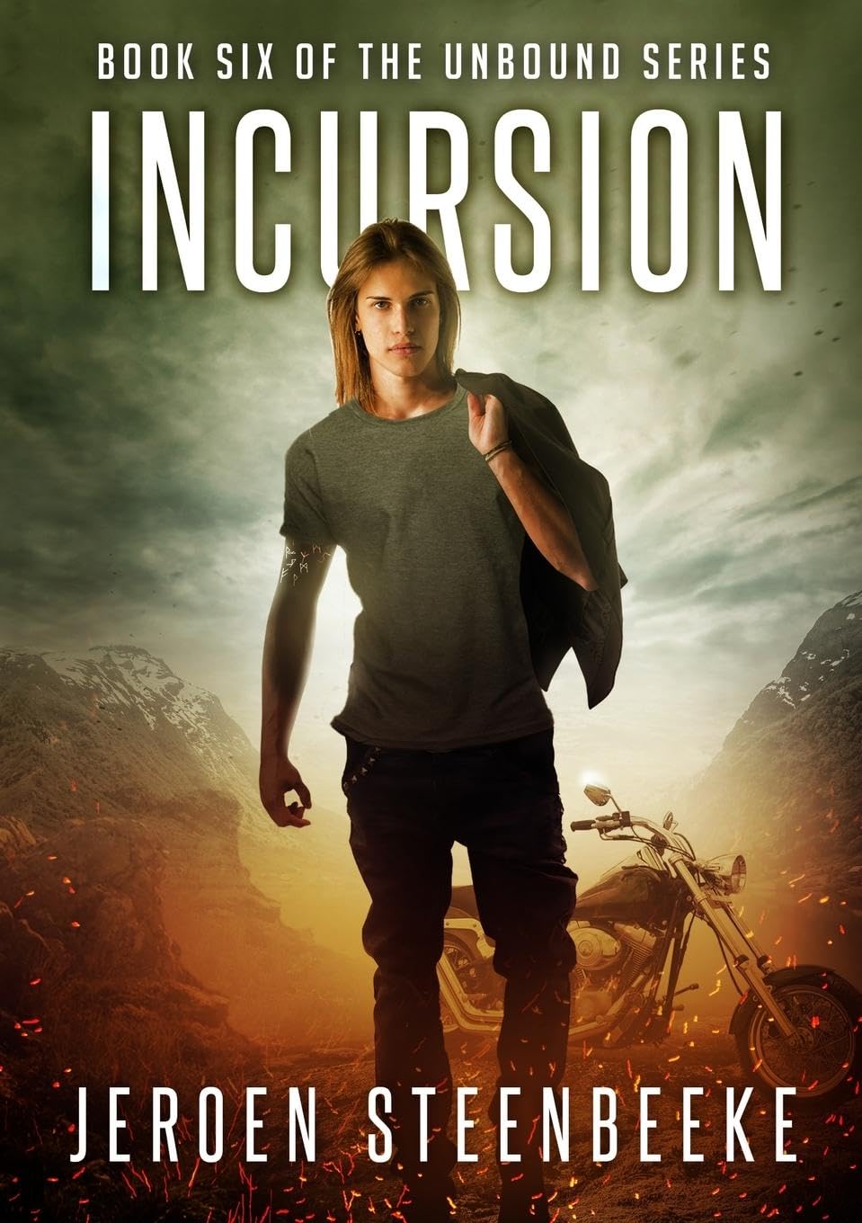 Incursion Contemporary literature