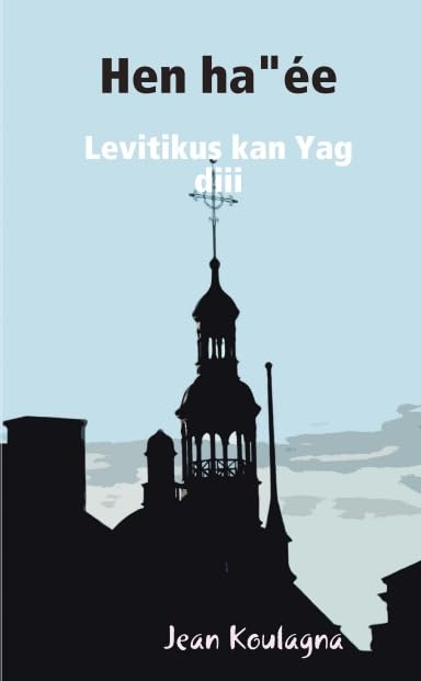 Hen ha"ée. Levitikus kan Yag diii book
