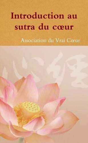 Introduction au sutra du coeur book