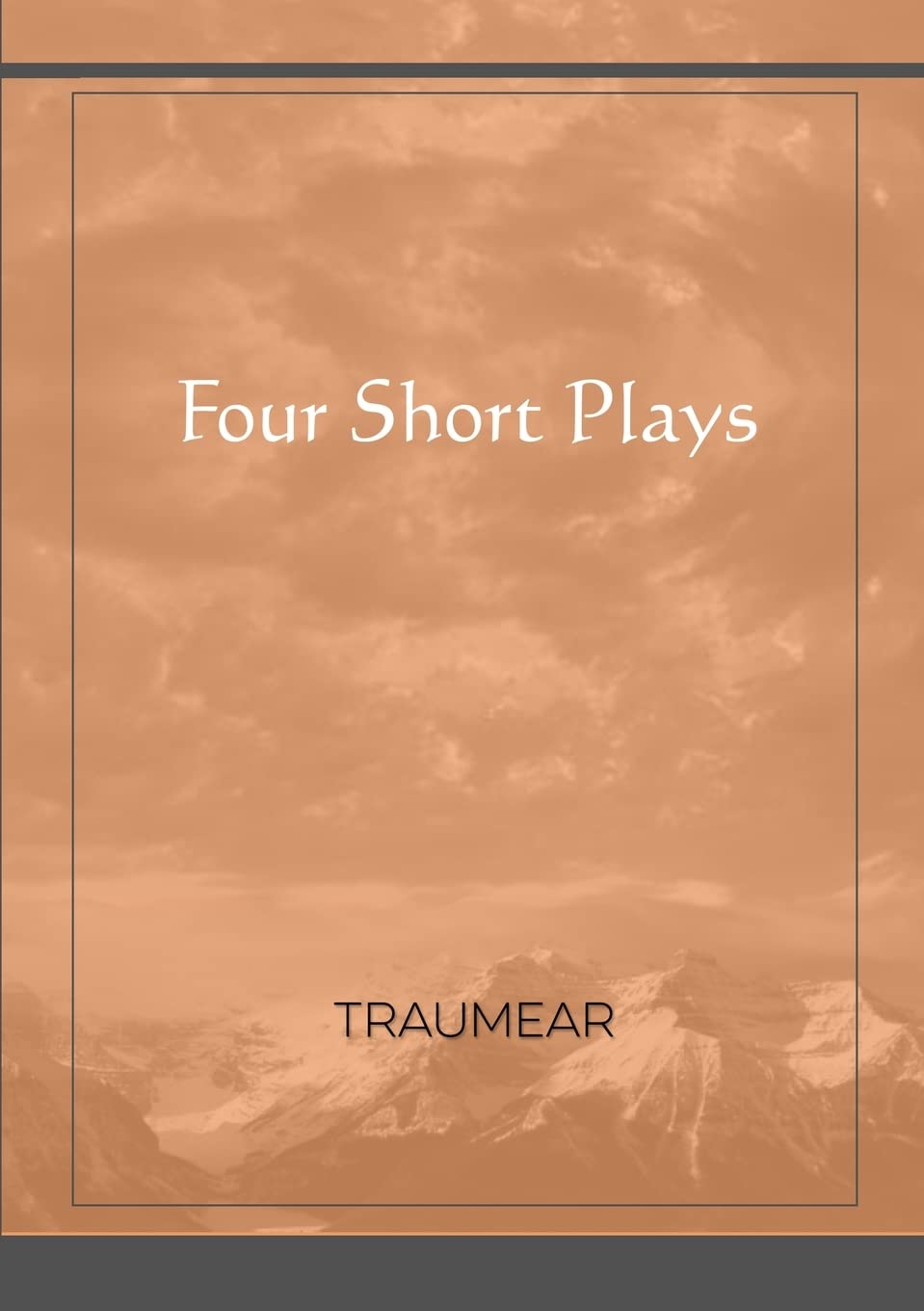 Four Short Plays Contemporary literature Books