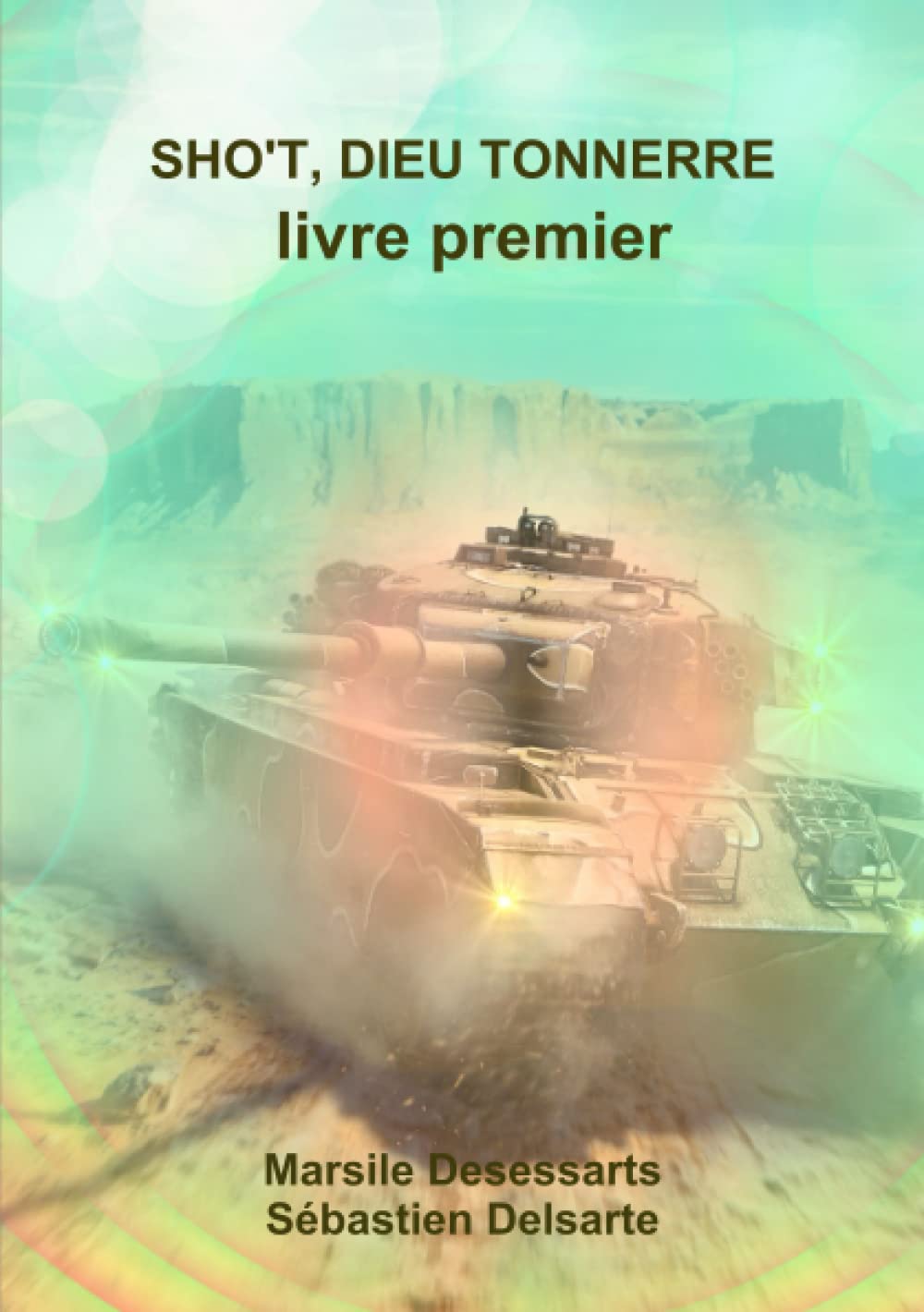 SHO'T, DIEU TONNERRE : livre premier book