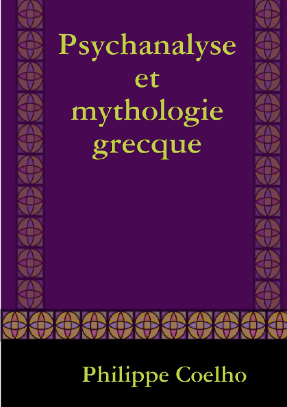 Psychanalyse et mythologie grecque book