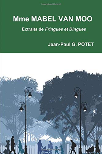 Mme MABEL VAN MOO Extraits de Fringues et Dingues book
