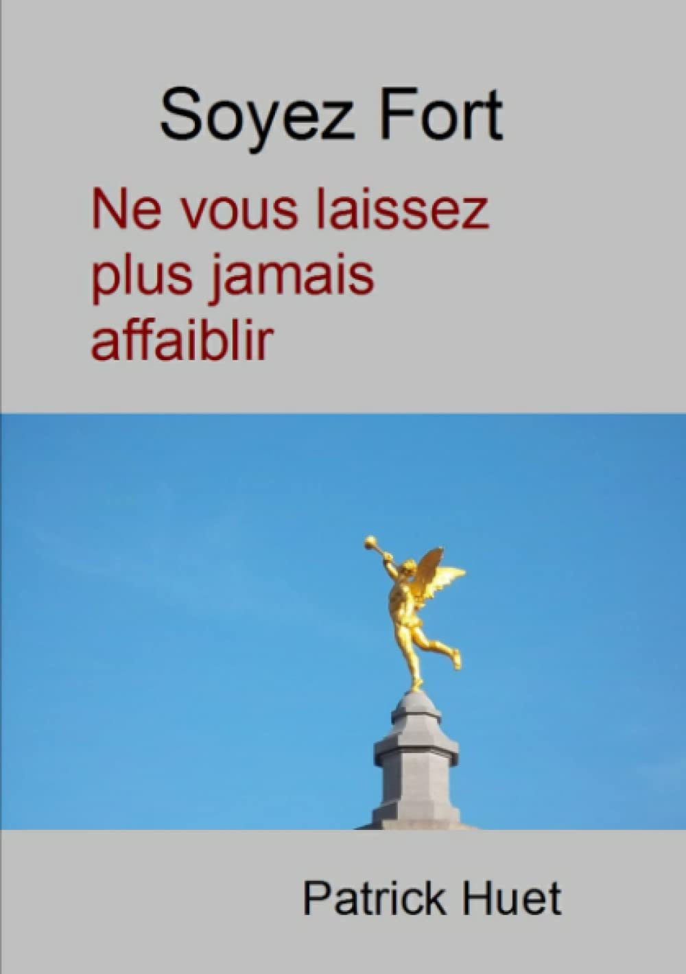 Soyez Fort - ne vous laissez plus jamais affaiblir book