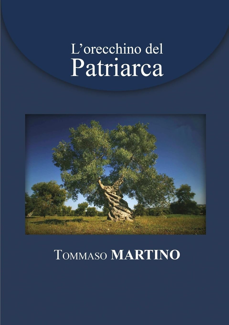 L'orecchino del Patriarca Contemporary literature