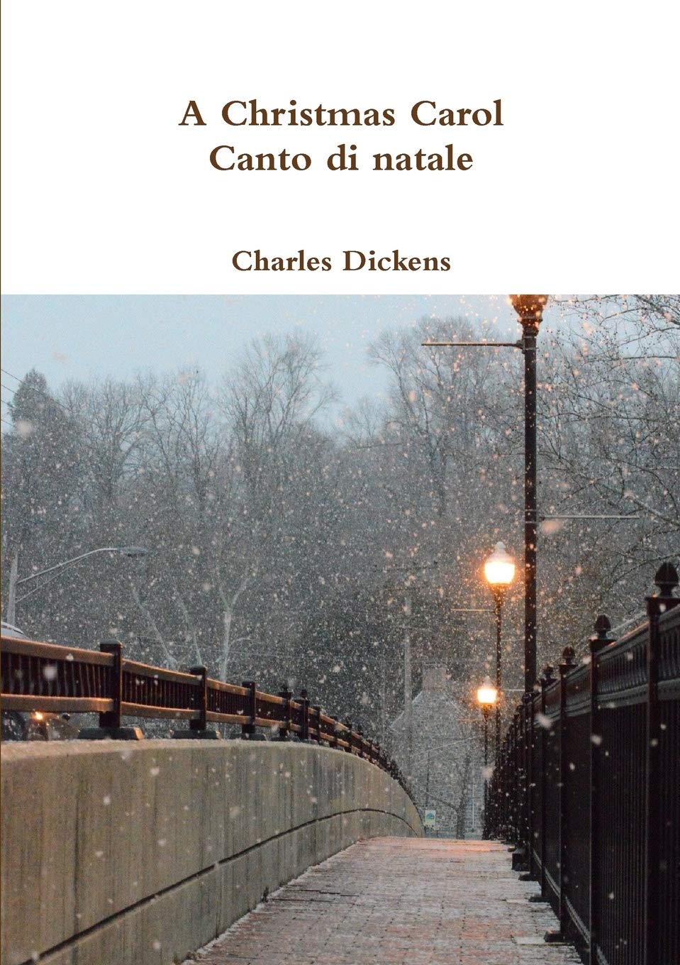 A Christmas Carol: Canto di natale book