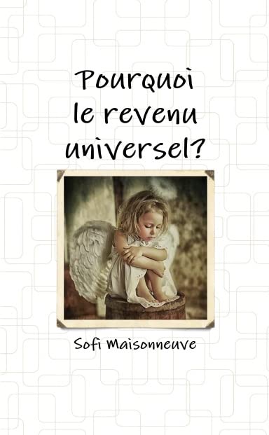 Pourquoi le revenu universel ? book